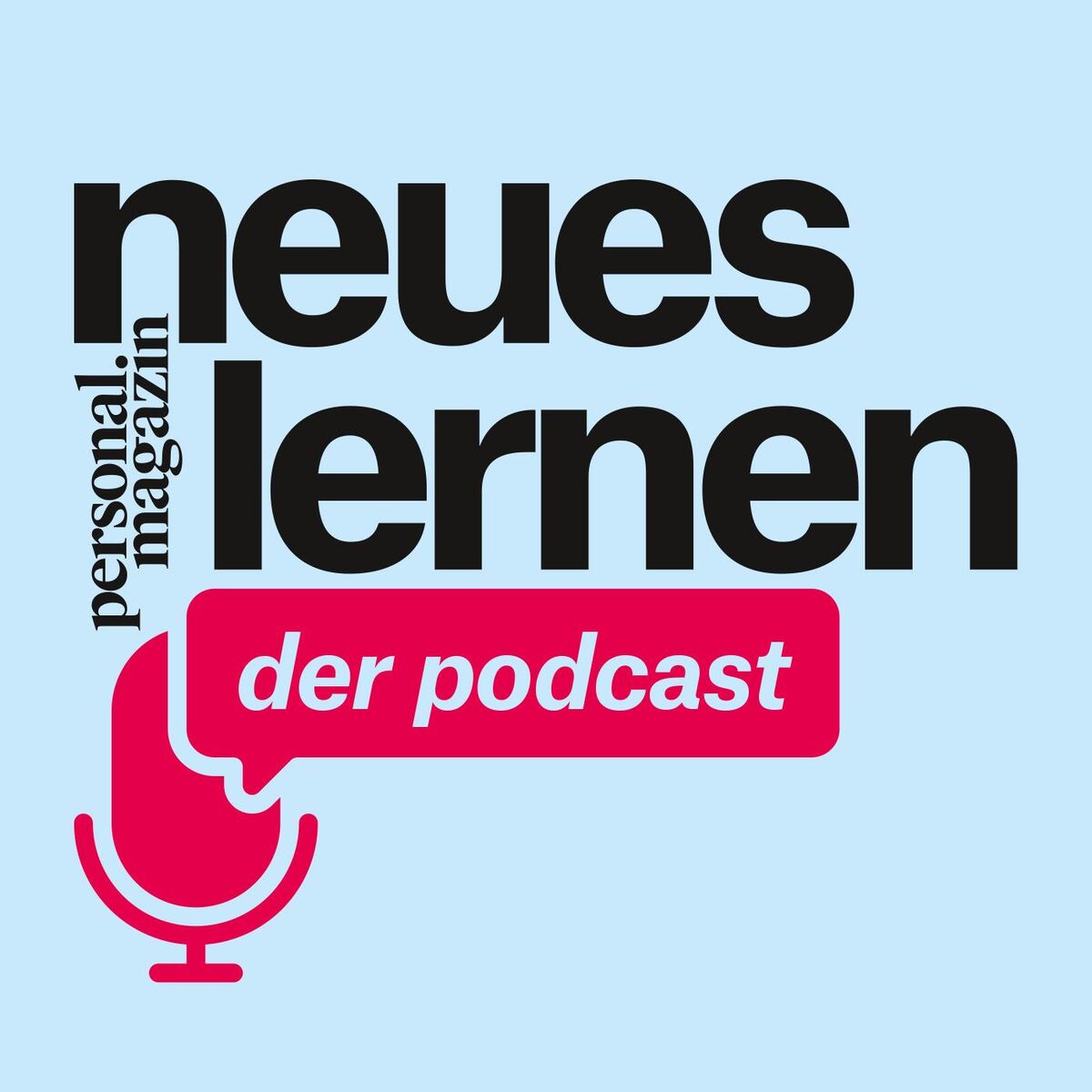 Show cover of neues lernen - Der Podcast für Corporate Learning
