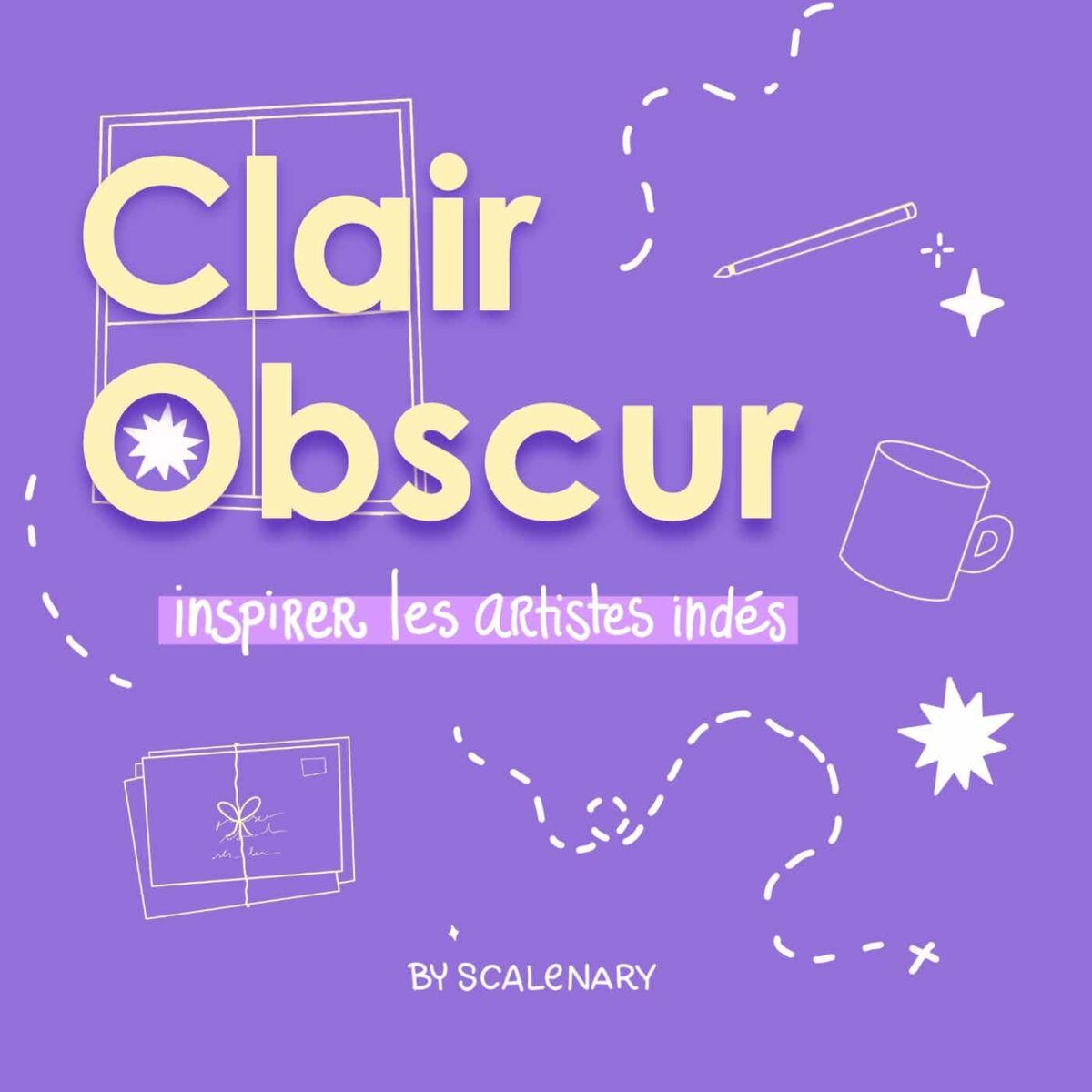 Show cover of Clair Obscur