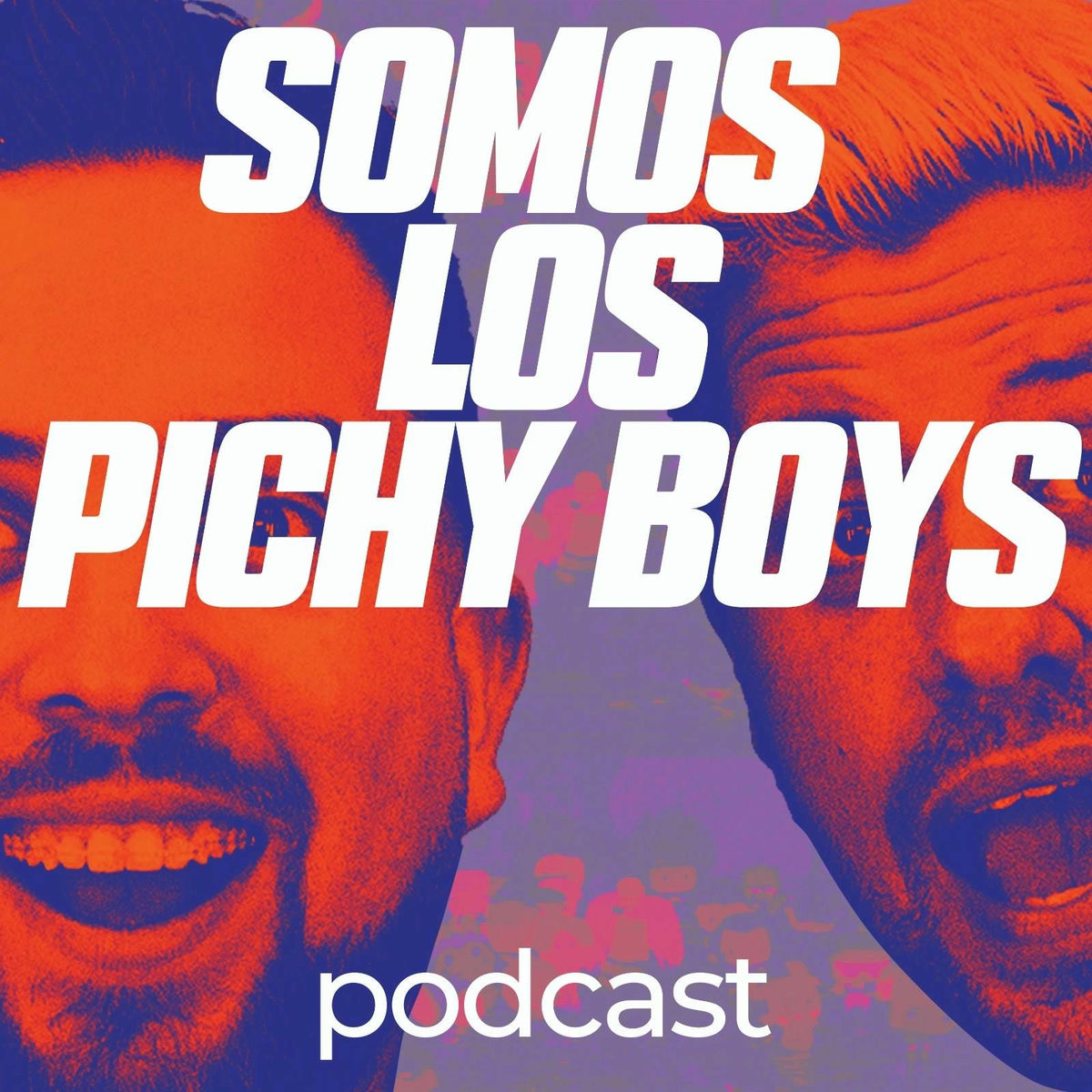 Show cover of Somos Los Pichy Boys
