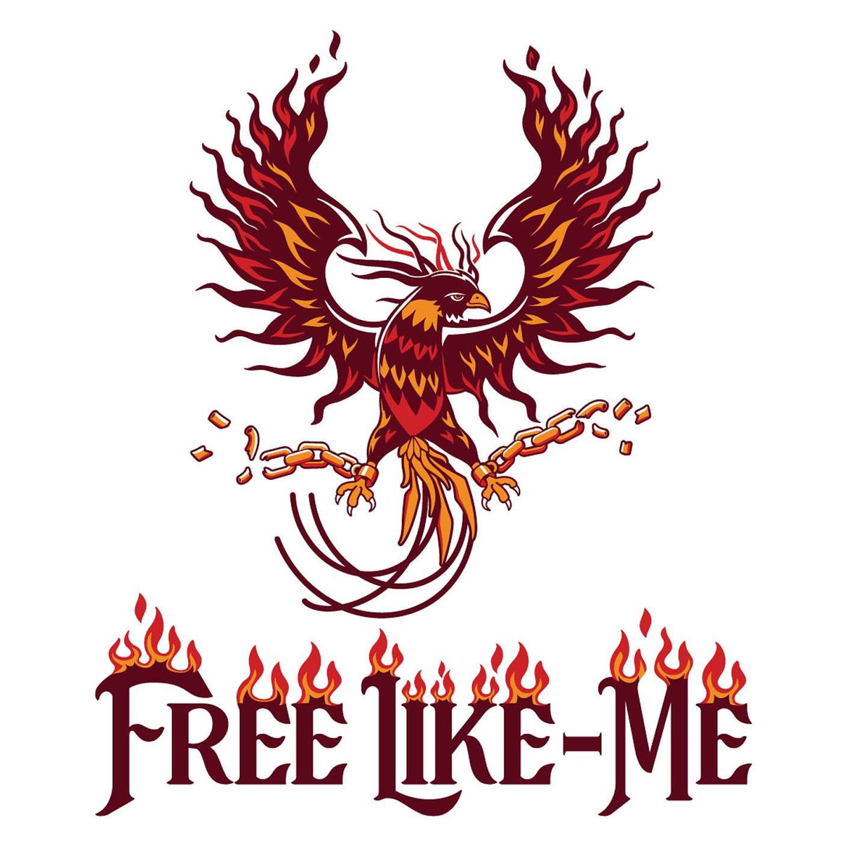 Show cover of Free Like-Me