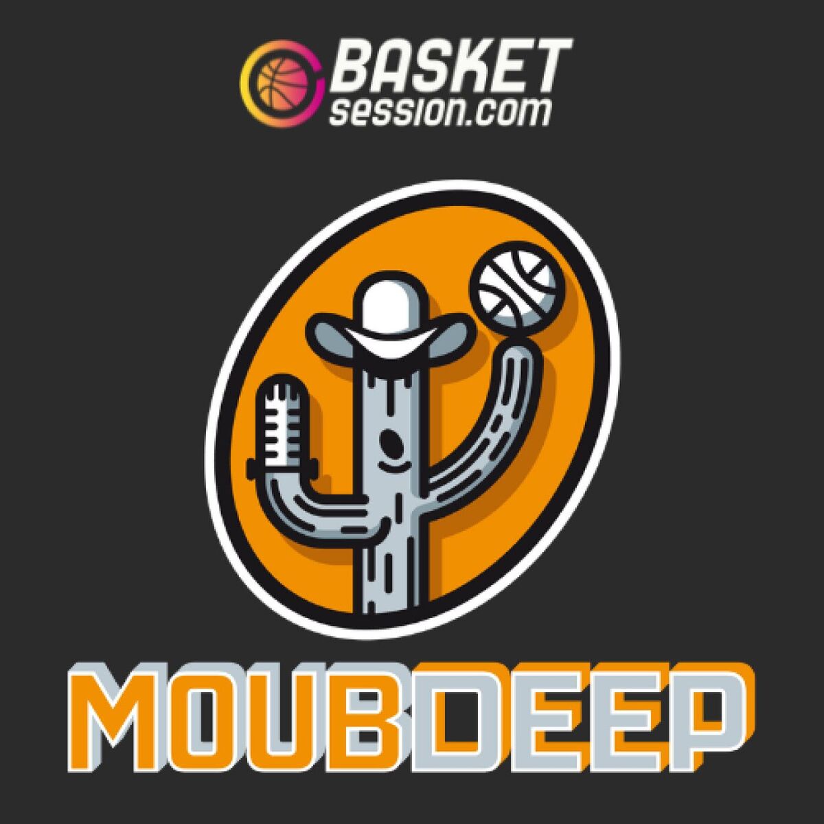 Show cover of Moub Deep – NBA Podcast