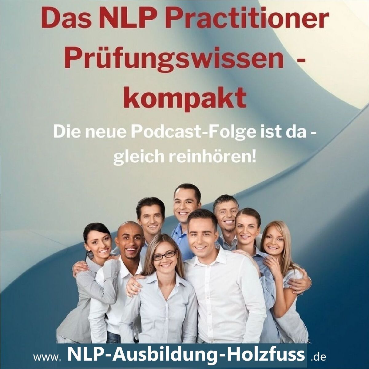 Show cover of Das NLP Practitioner Prüfungswissen kompakt