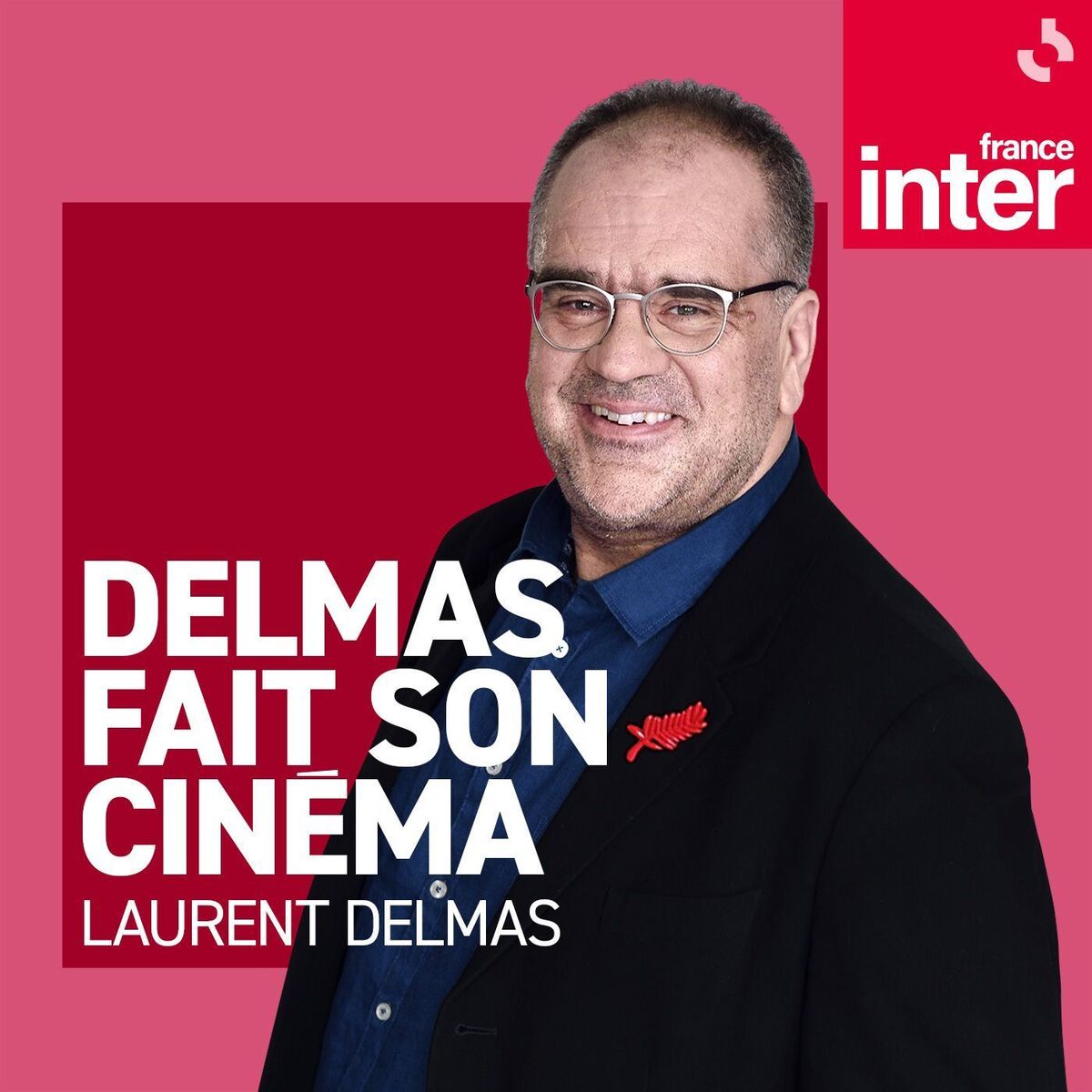 Show cover of Delmas fait son cinéma