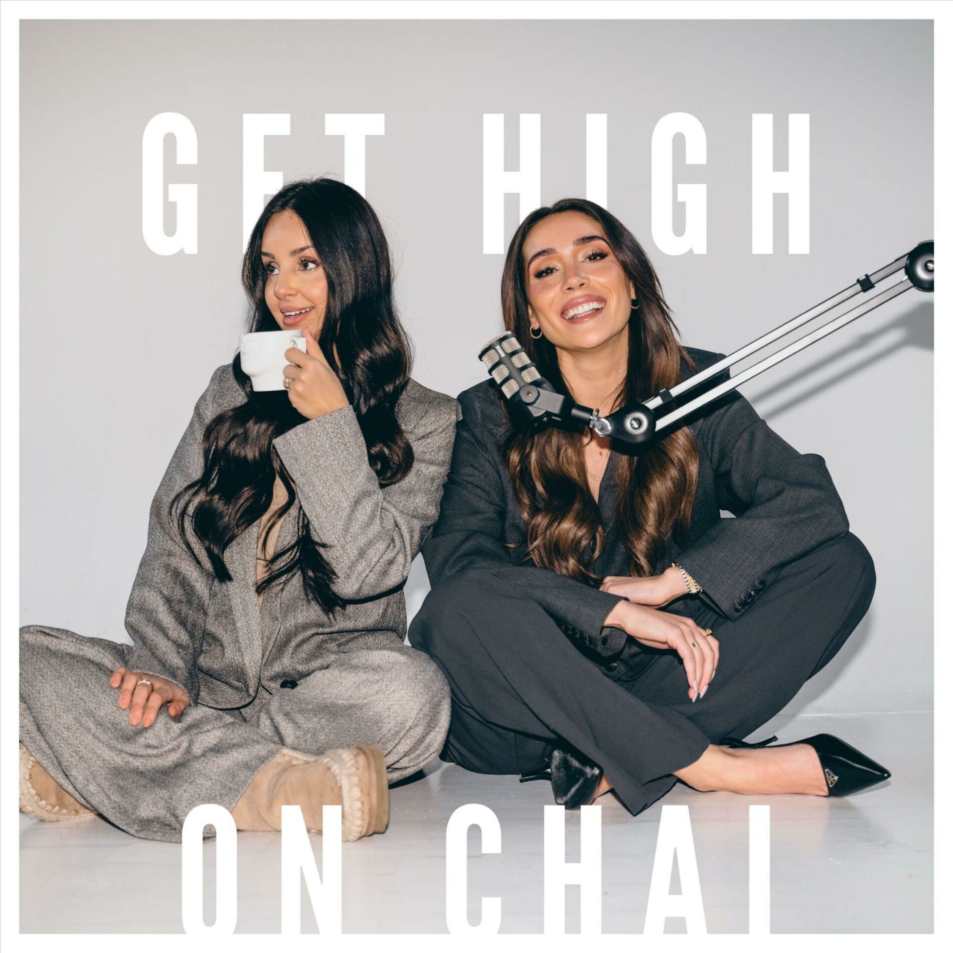 Show cover of Get High on Chai