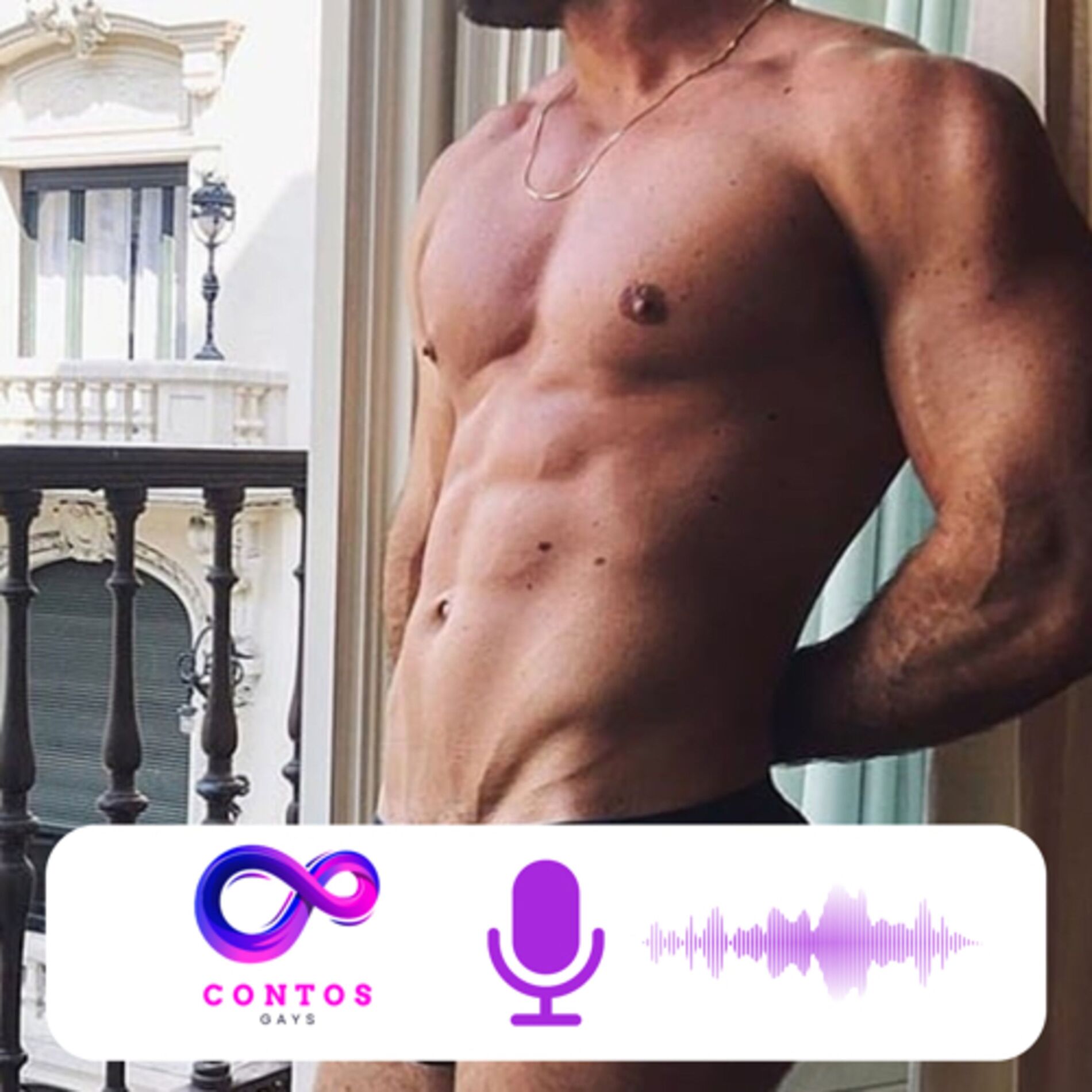 Show cover of Contos Eróticos