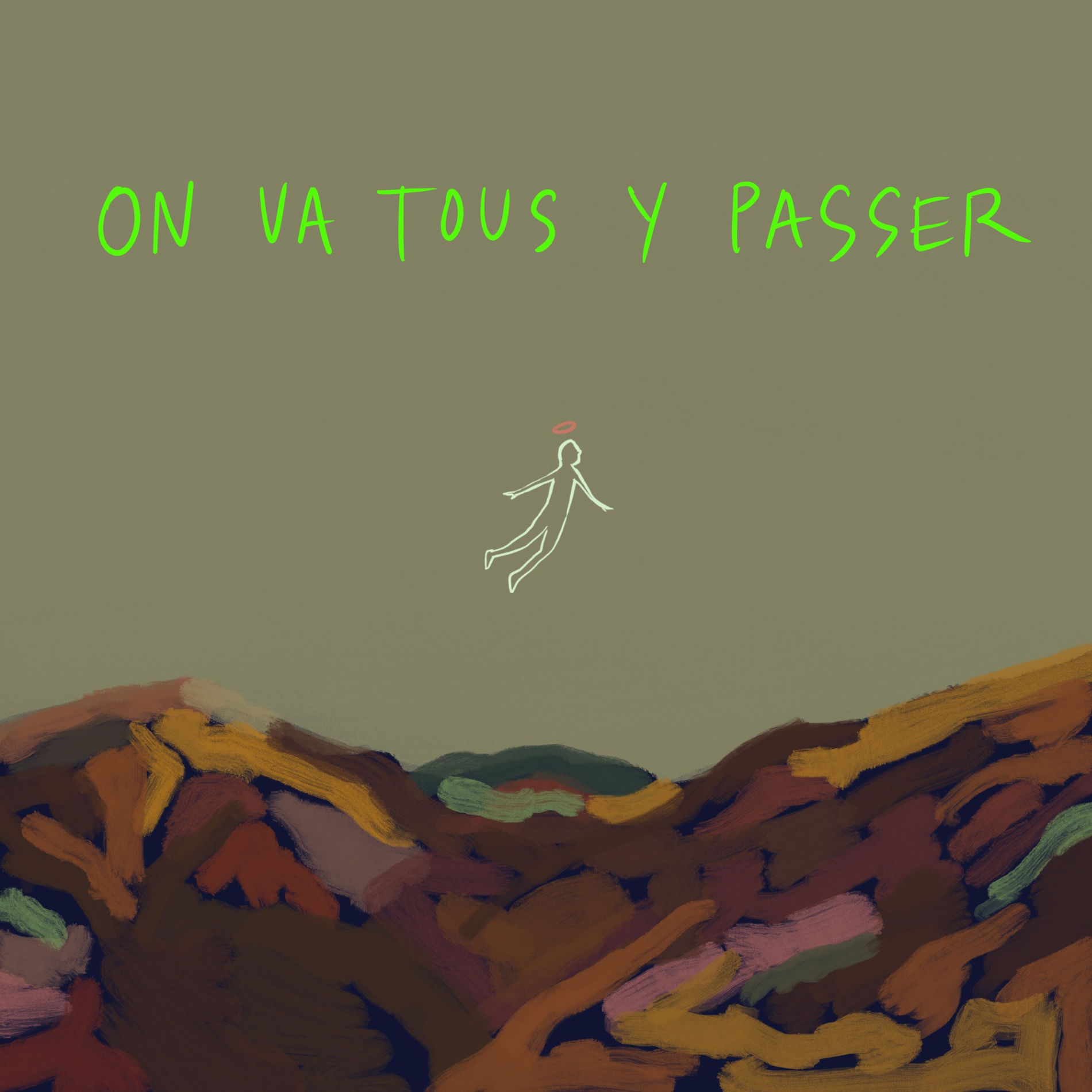 Show cover of On va tous y passer