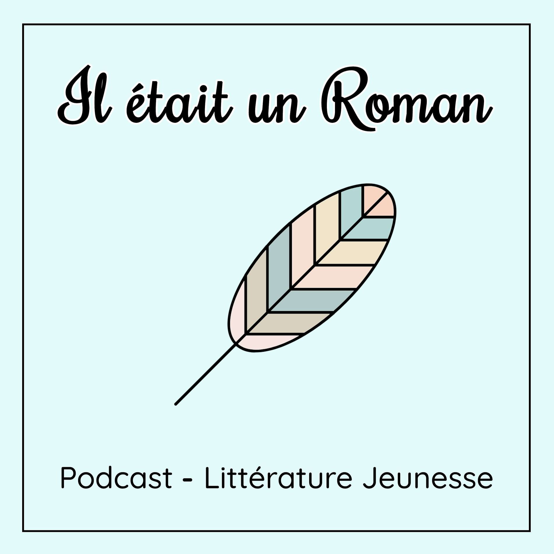 Show cover of Il était un Roman