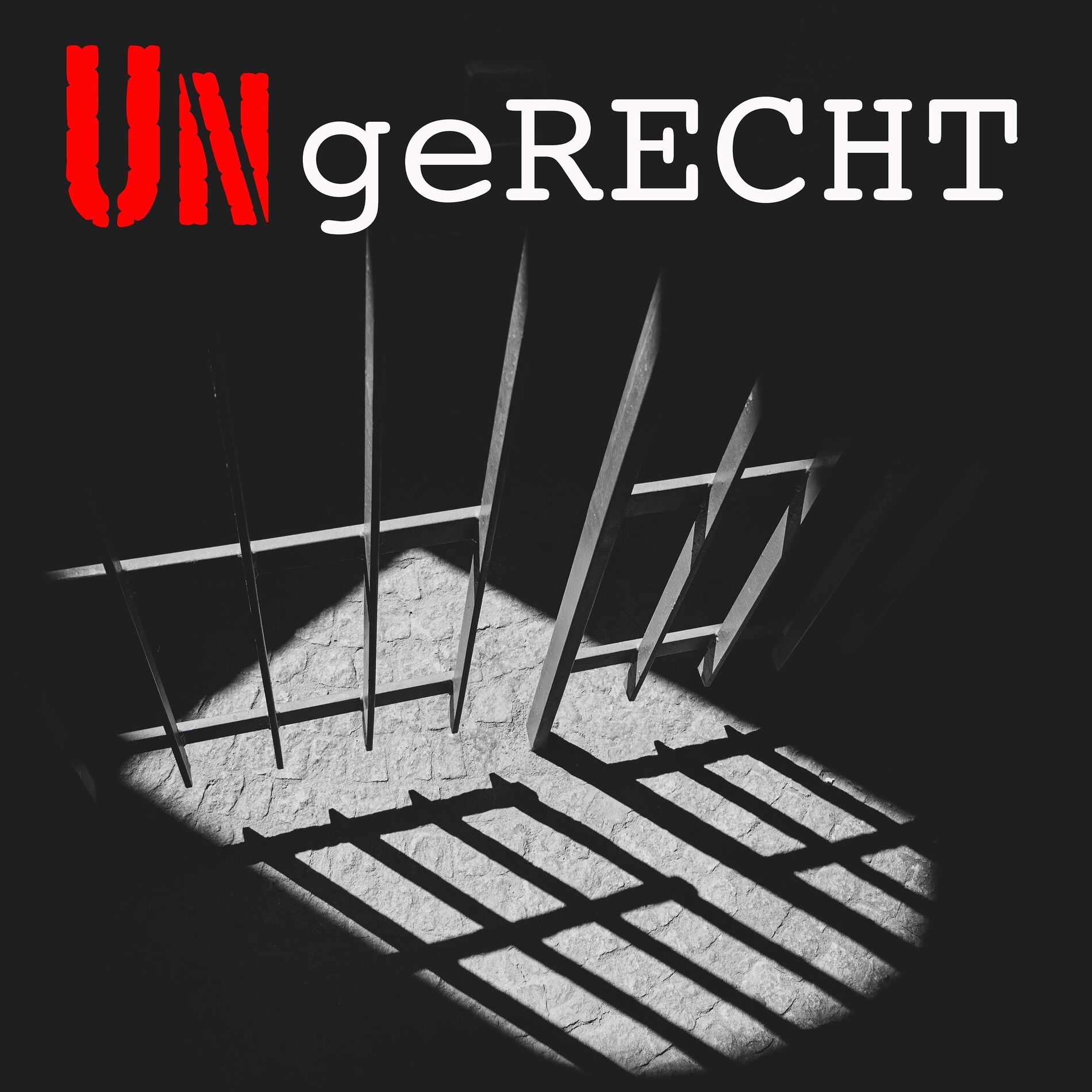 Show cover of ungeRECHT - True-Crime Deutschland: anspruchsvoll, schonungslos, ehrlich und politisch