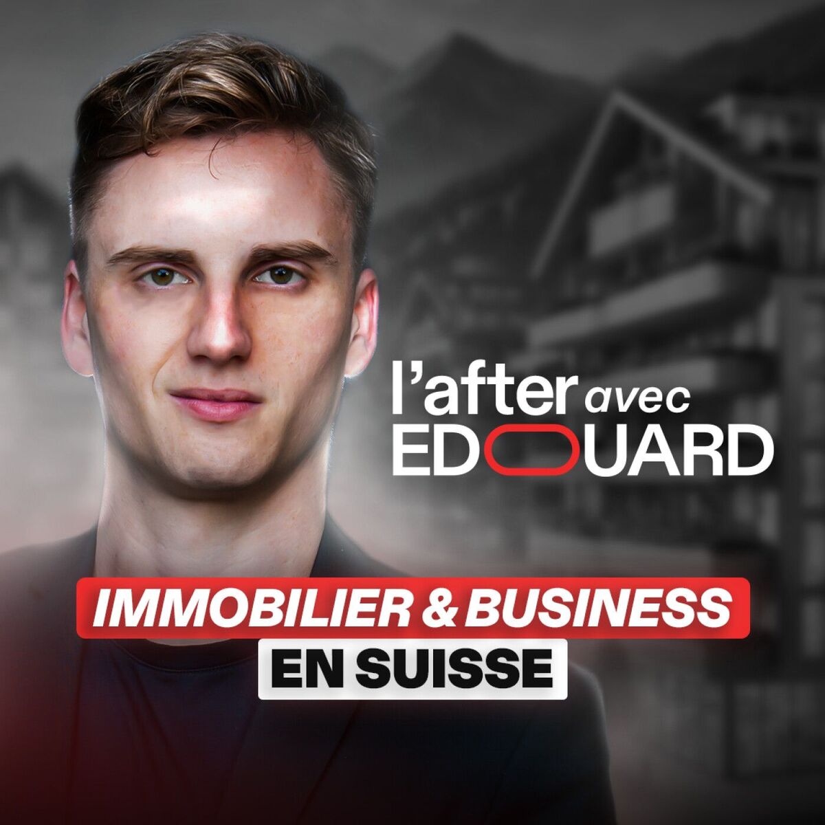 Show cover of L'After avec Edouard