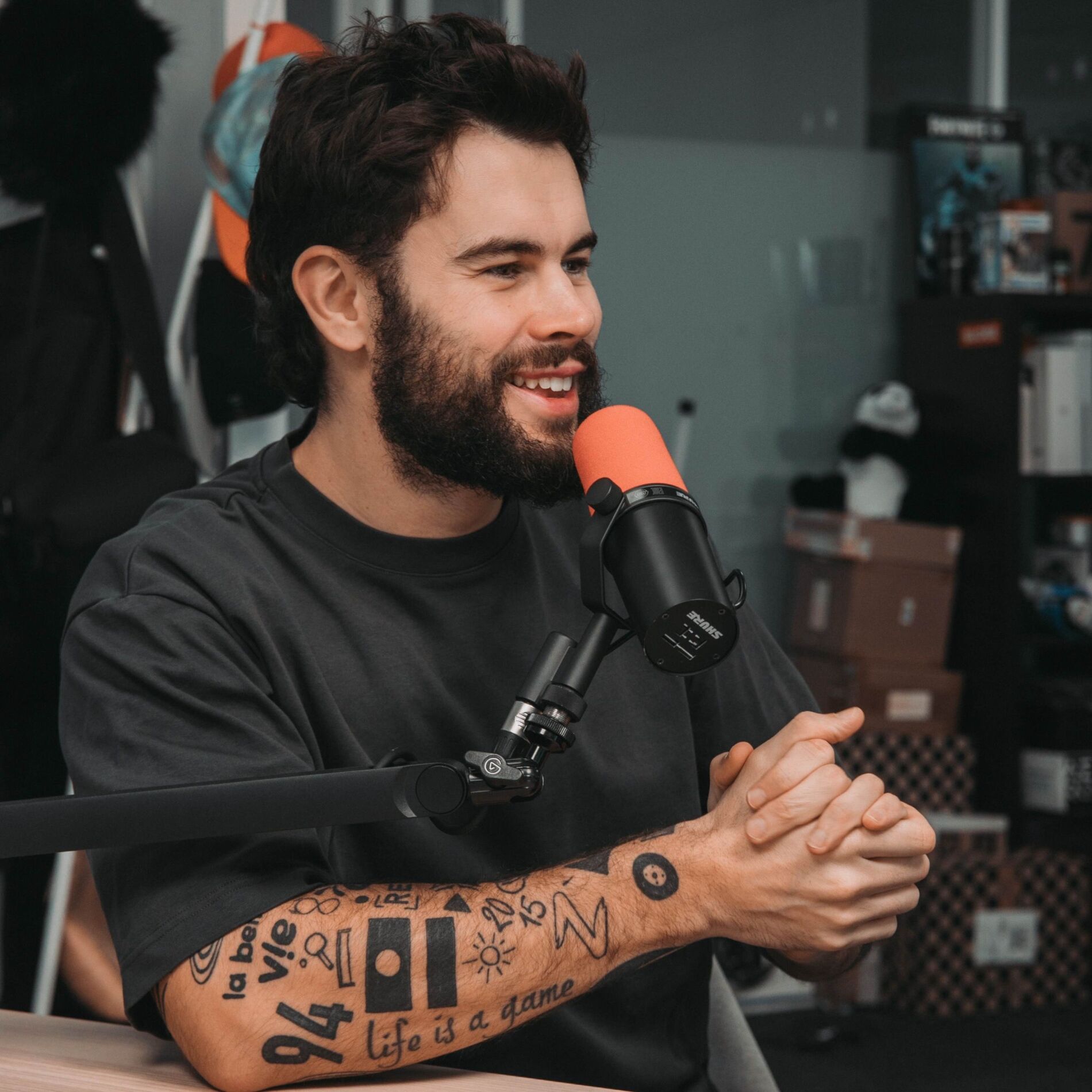 Show cover of Lebouseuh Podcast