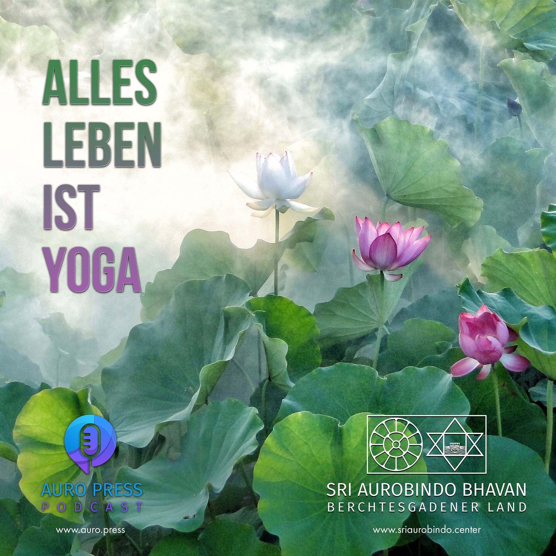 Show cover of Alles Leben ist Yoga