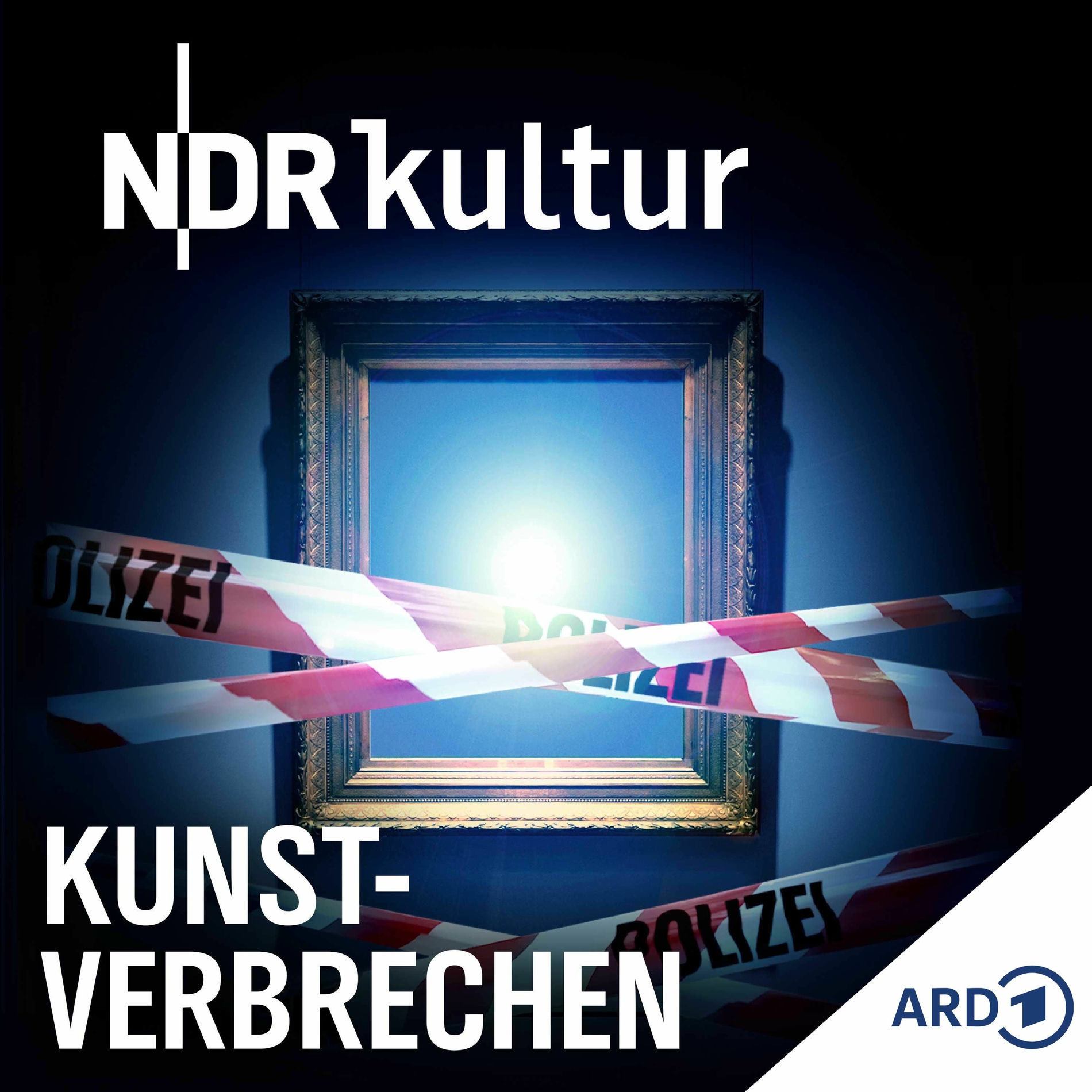 Show cover of Kunstverbrechen - True Crime meets Kultur