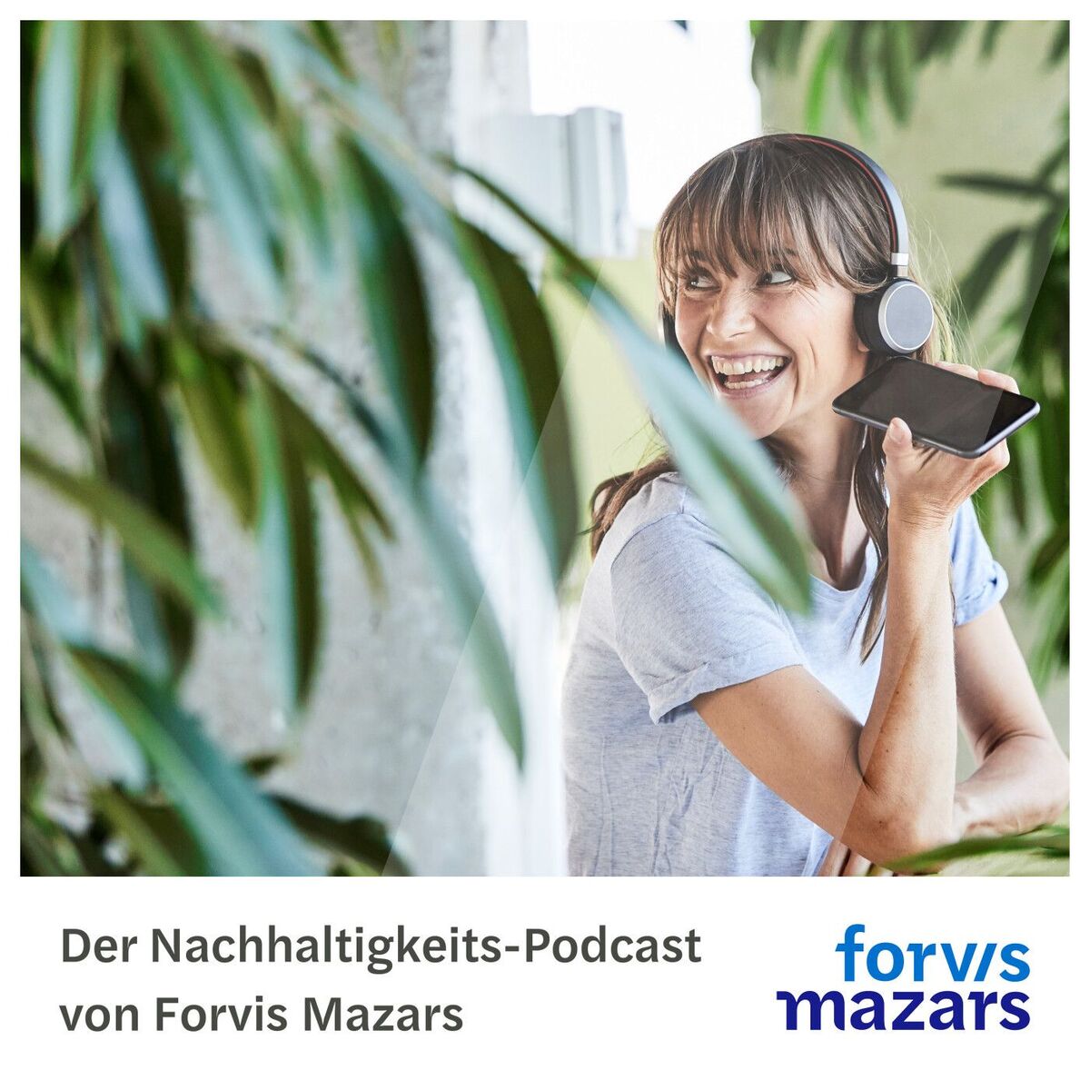 Show cover of Der Nachhaltigkeits-Podcast von Forvis Mazars