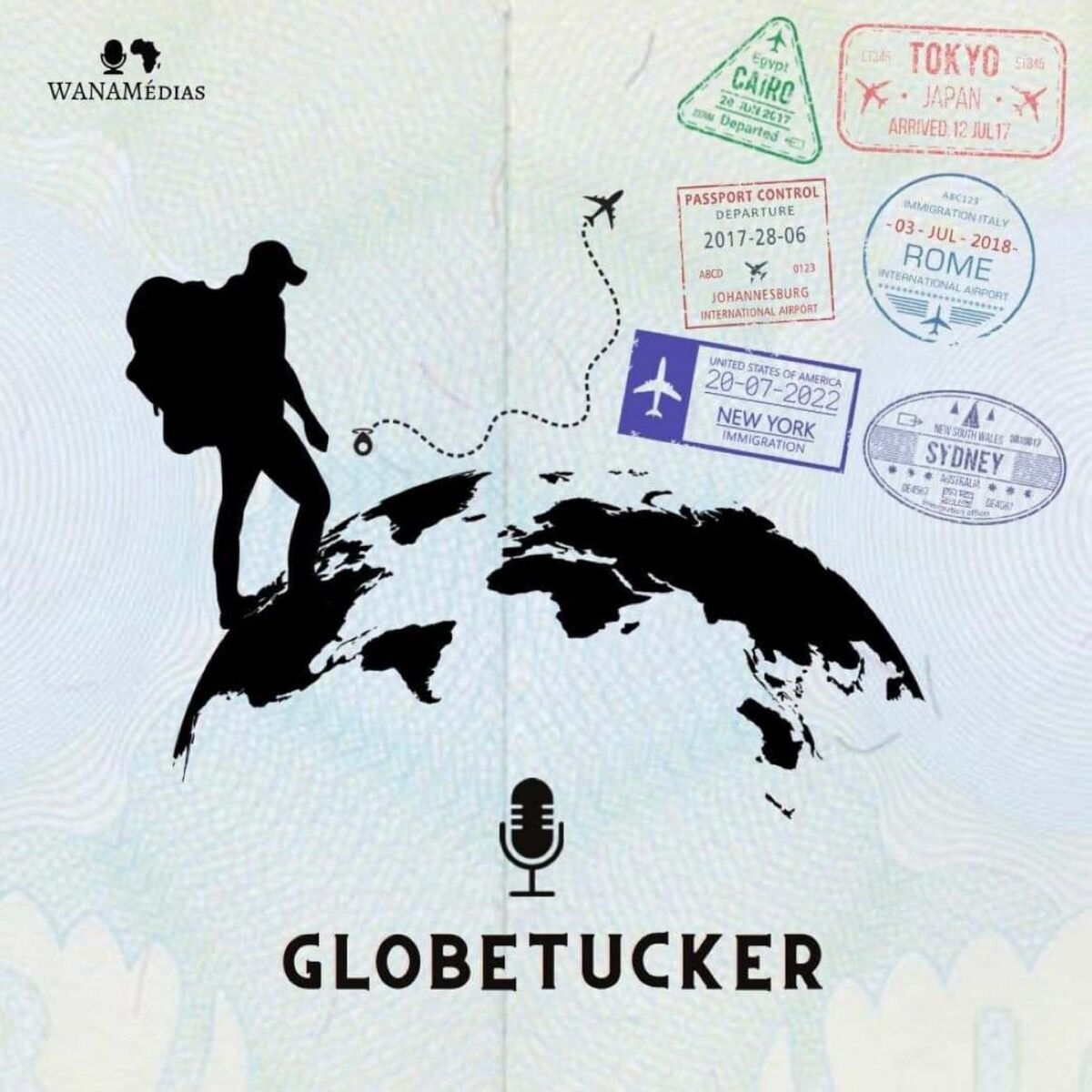 Show cover of Globetucker