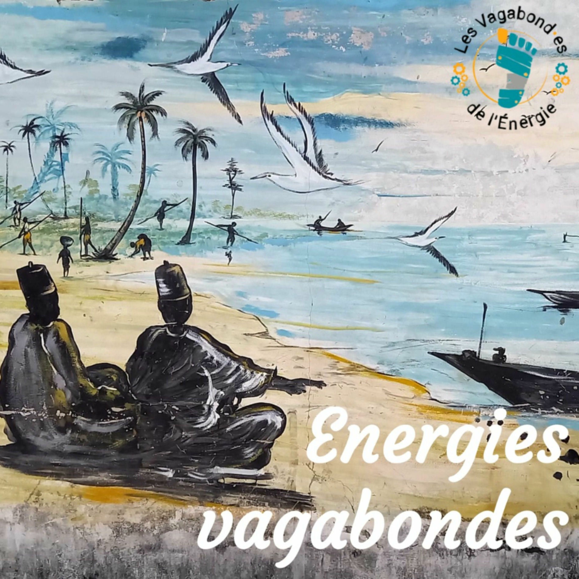 Show cover of Energies vagabondes