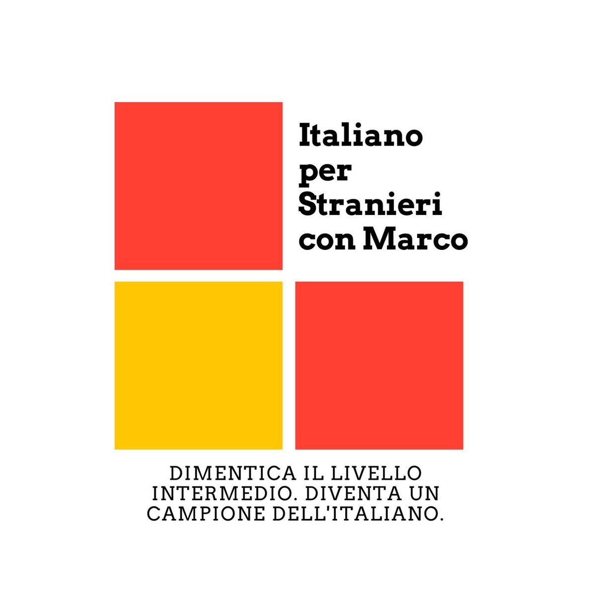 Show cover of Italiano per Stranieri con Marco | Il Podcast di Italiano Avanzato | Advanced Italian Podcast