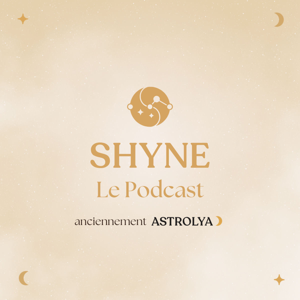 Show cover of SHYNE (anciennement Astrolya)