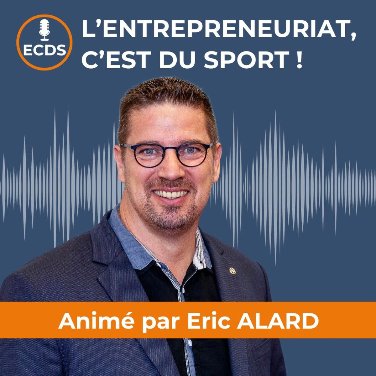Show cover of L'entrepreneuriat, c'est du sport !