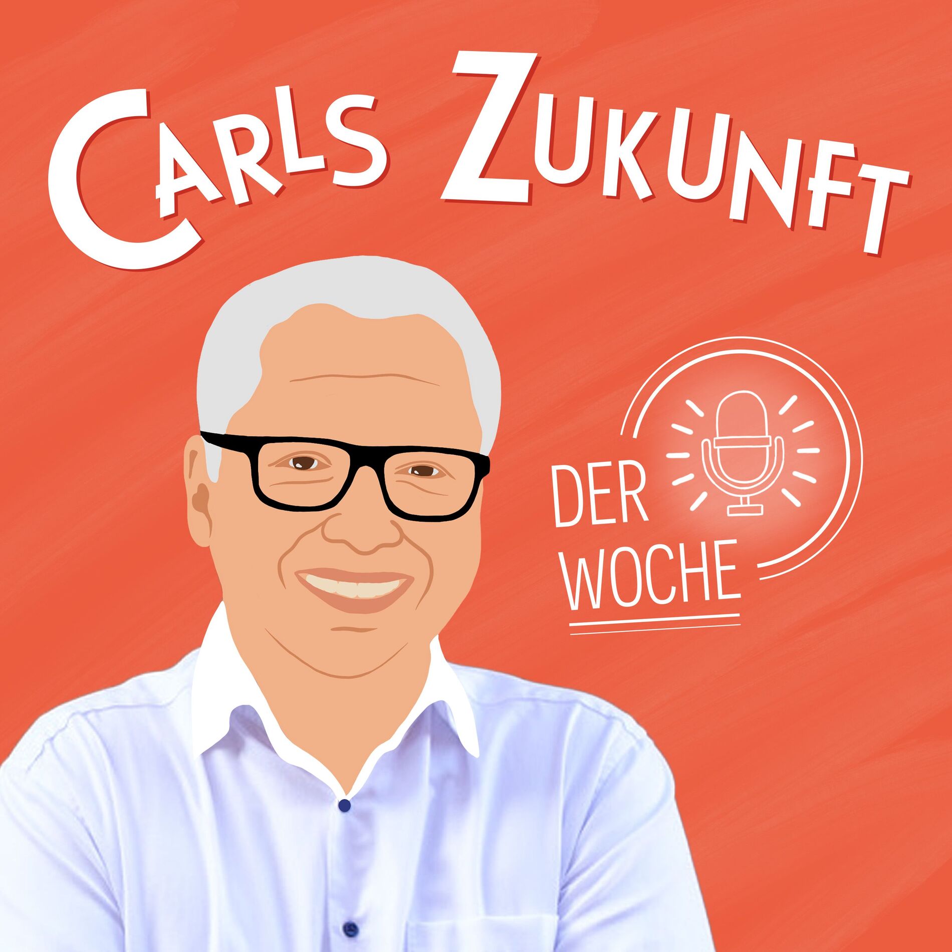 Show cover of carls zukunft der woche