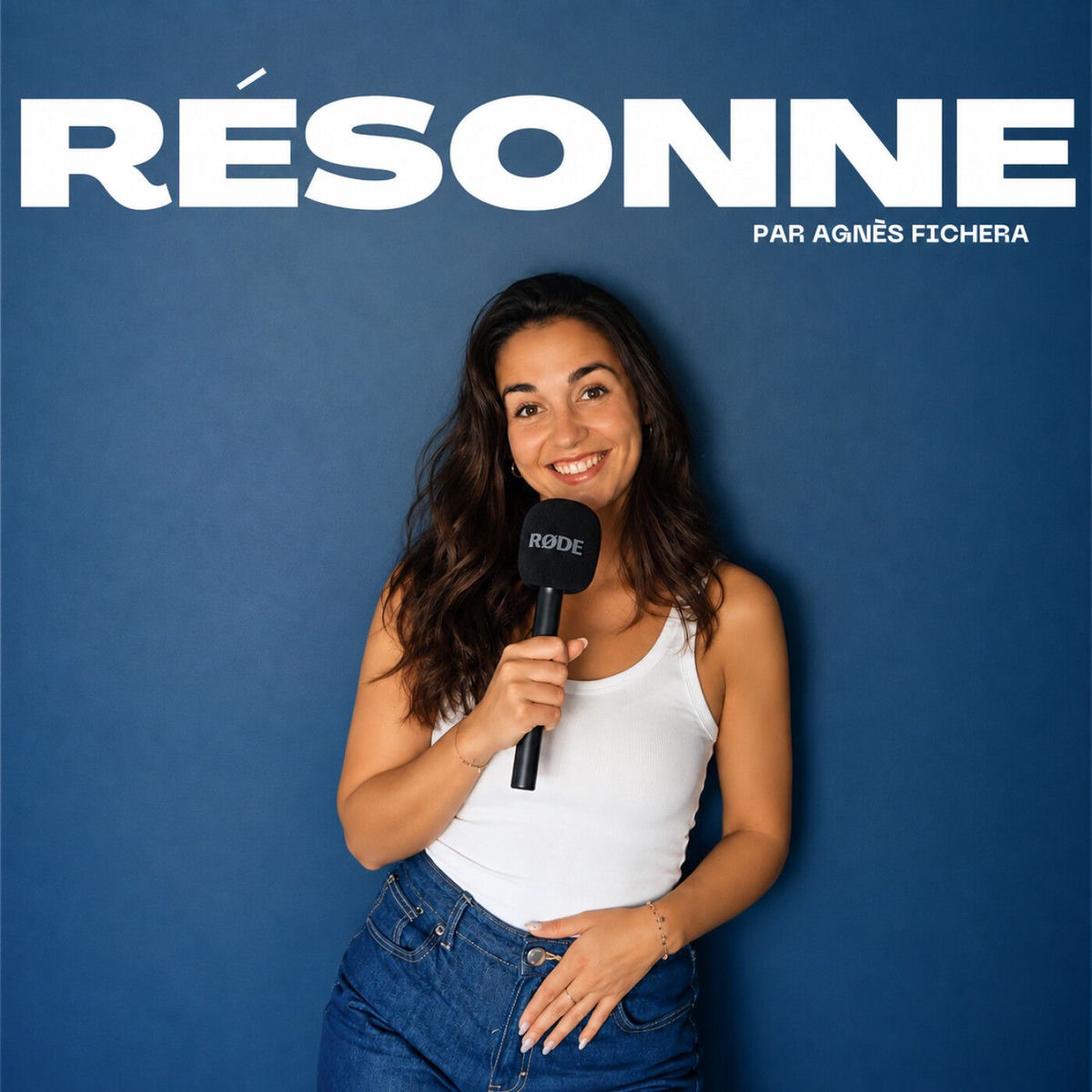 Show cover of Résonne