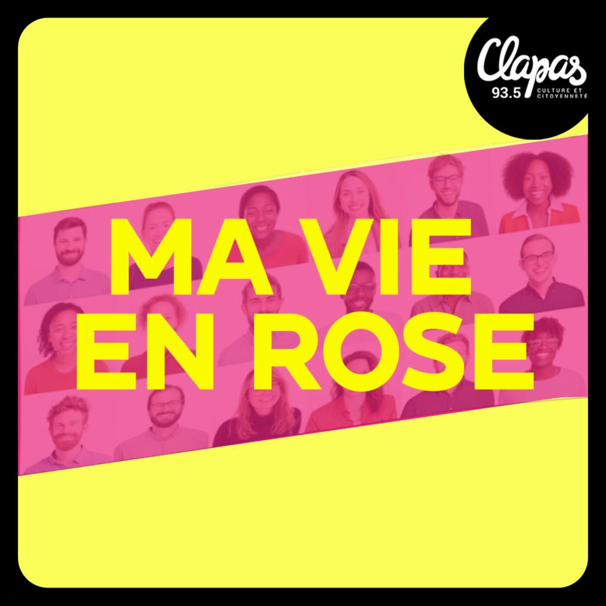 Show cover of Ma Vie en Rose
