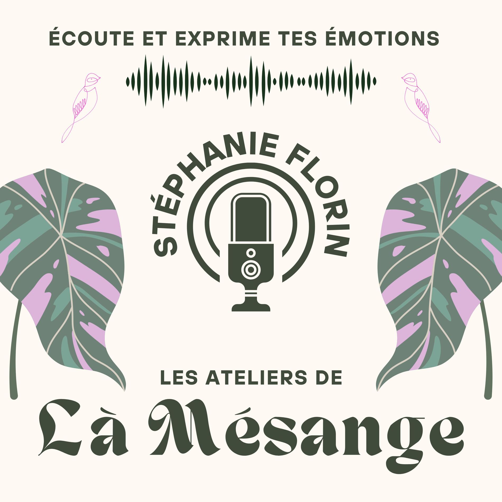 Show cover of Les Ateliers de Là Mésange: 