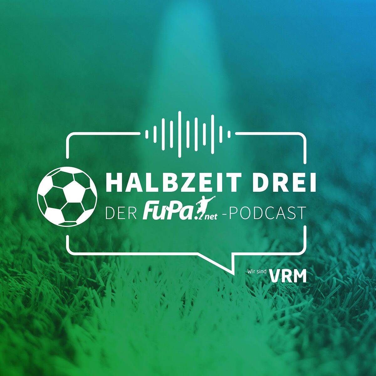 Show cover of Halbzeit drei