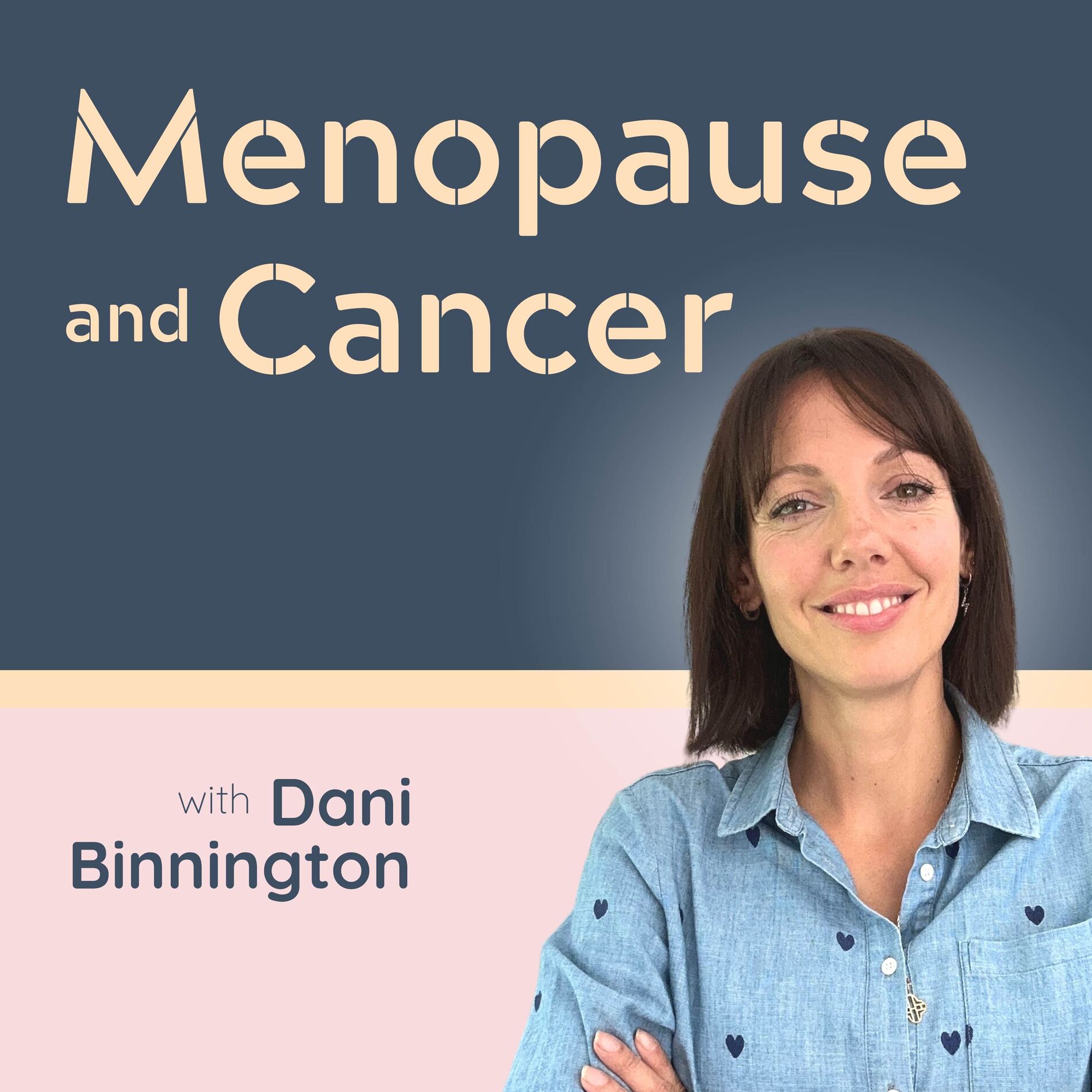 Show cover of The Menopause and Cancer Podcast