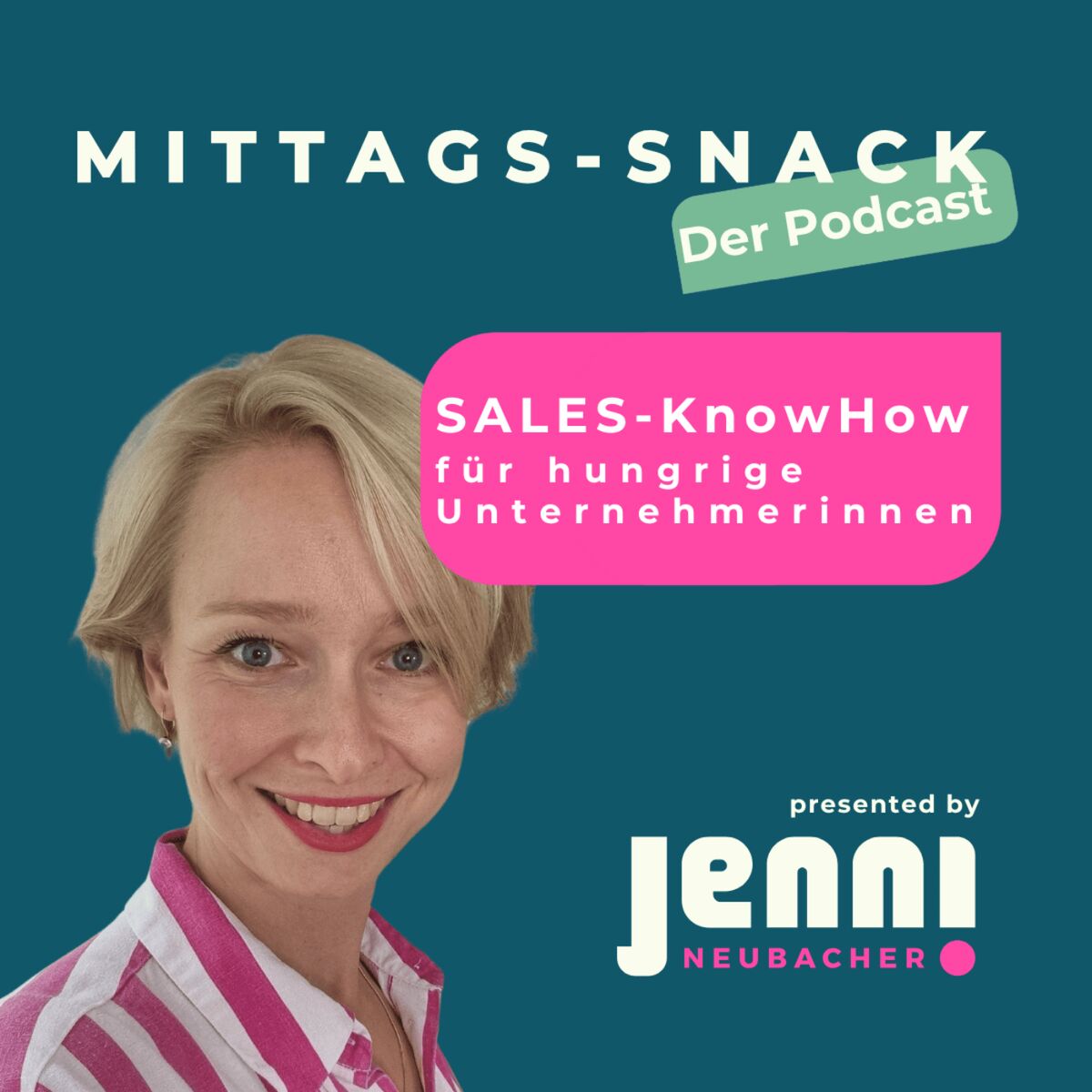 Show cover of Mittags-Snack: Sales KnowHow für hungrige Unternehmerinnen