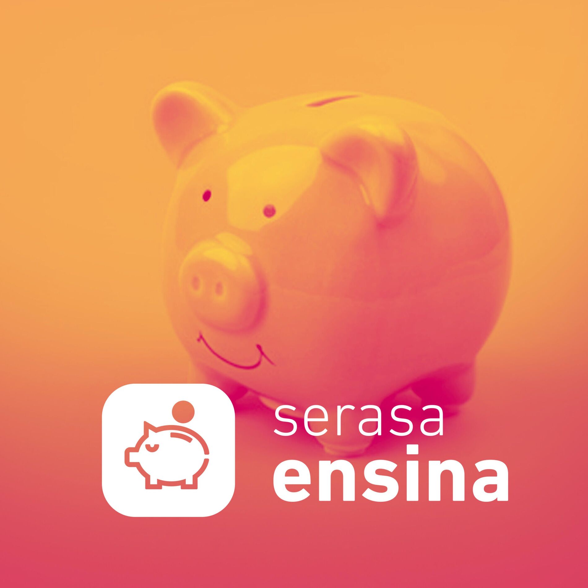Show cover of Serasa Ensina