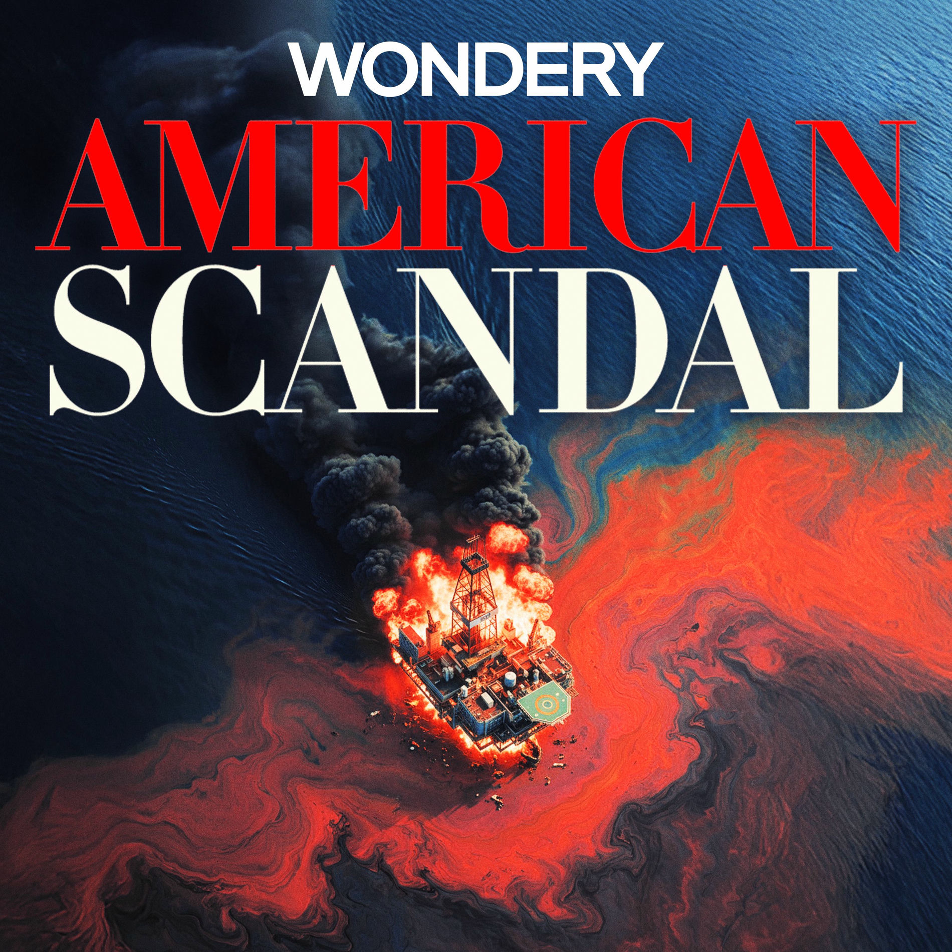 Show cover of American Scandal