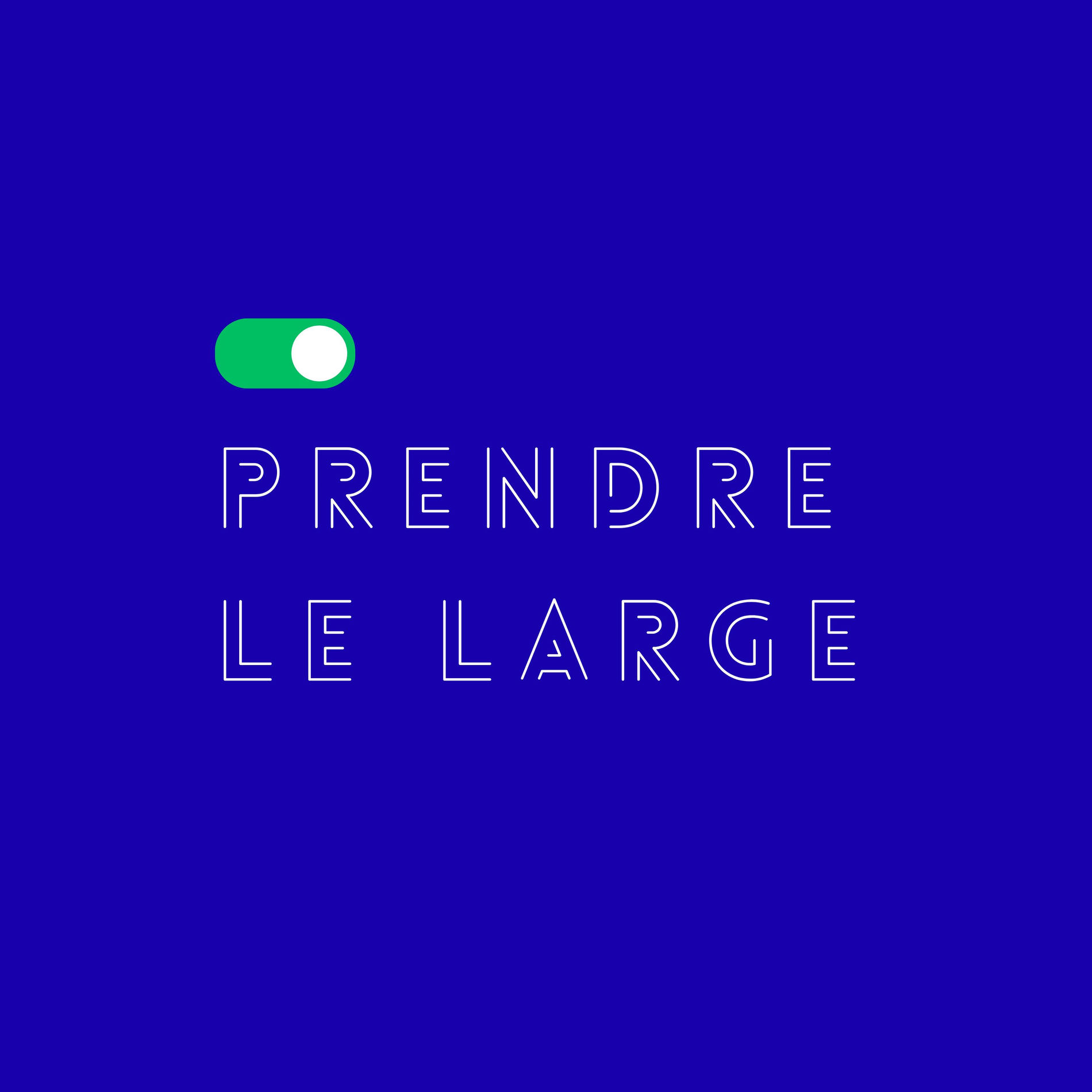 Show cover of Prendre le large
