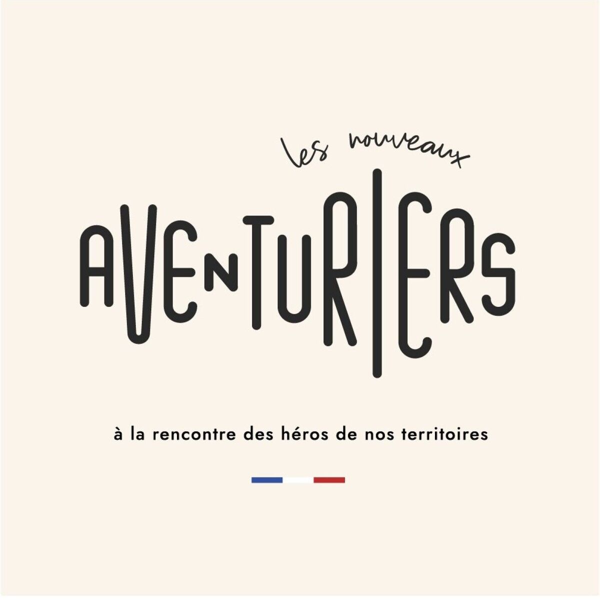 Show cover of Les Nouveaux Aventuriers