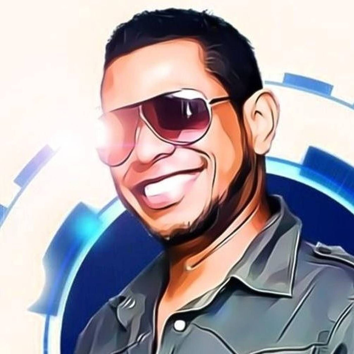 Show cover of DJ DARKLIVE - THE MIX
