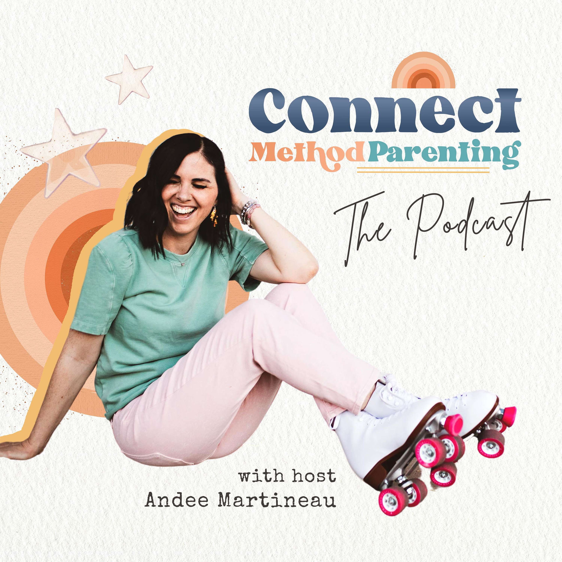 Show cover of Connect Method Parenting I Conscious Parenting, Positive Parenting, Gentle Parenting, Connective Parenting, Peaceful Parenting, Slow Parenting, Parenting Teens, Single Parenting, Joyful Parenting, Pos