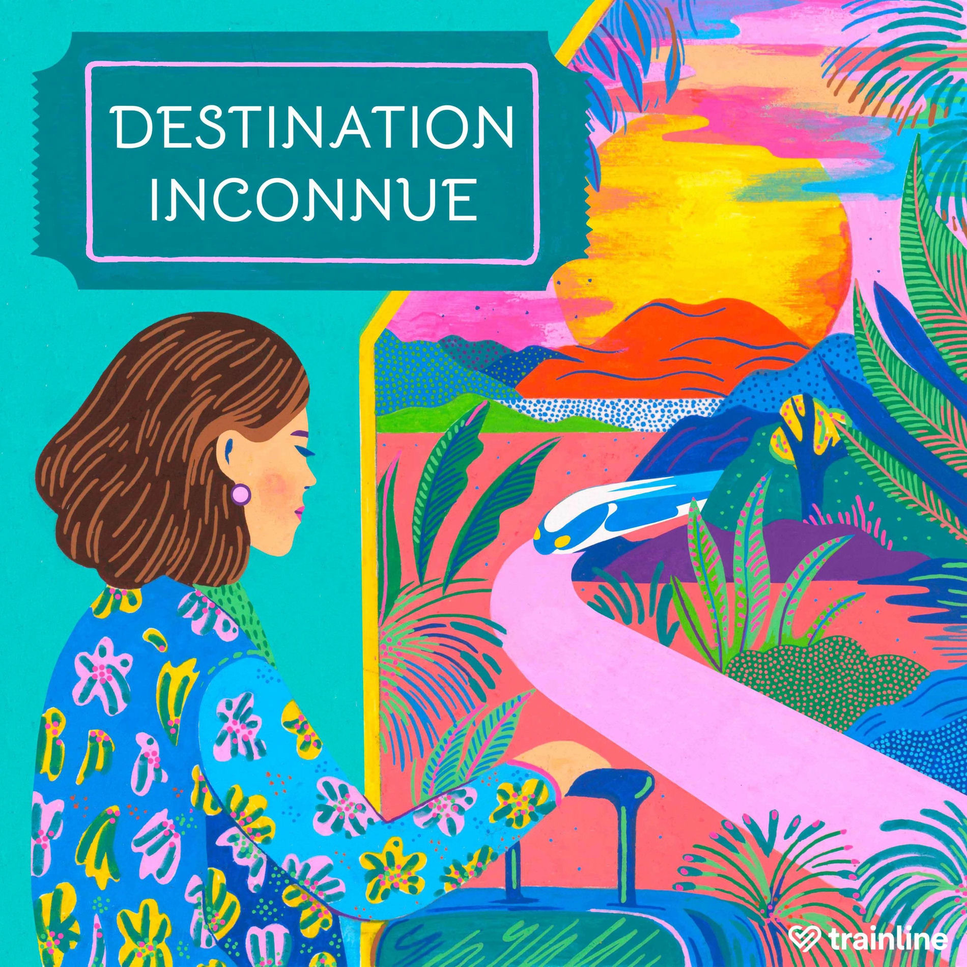 Show cover of Destination Inconnue
