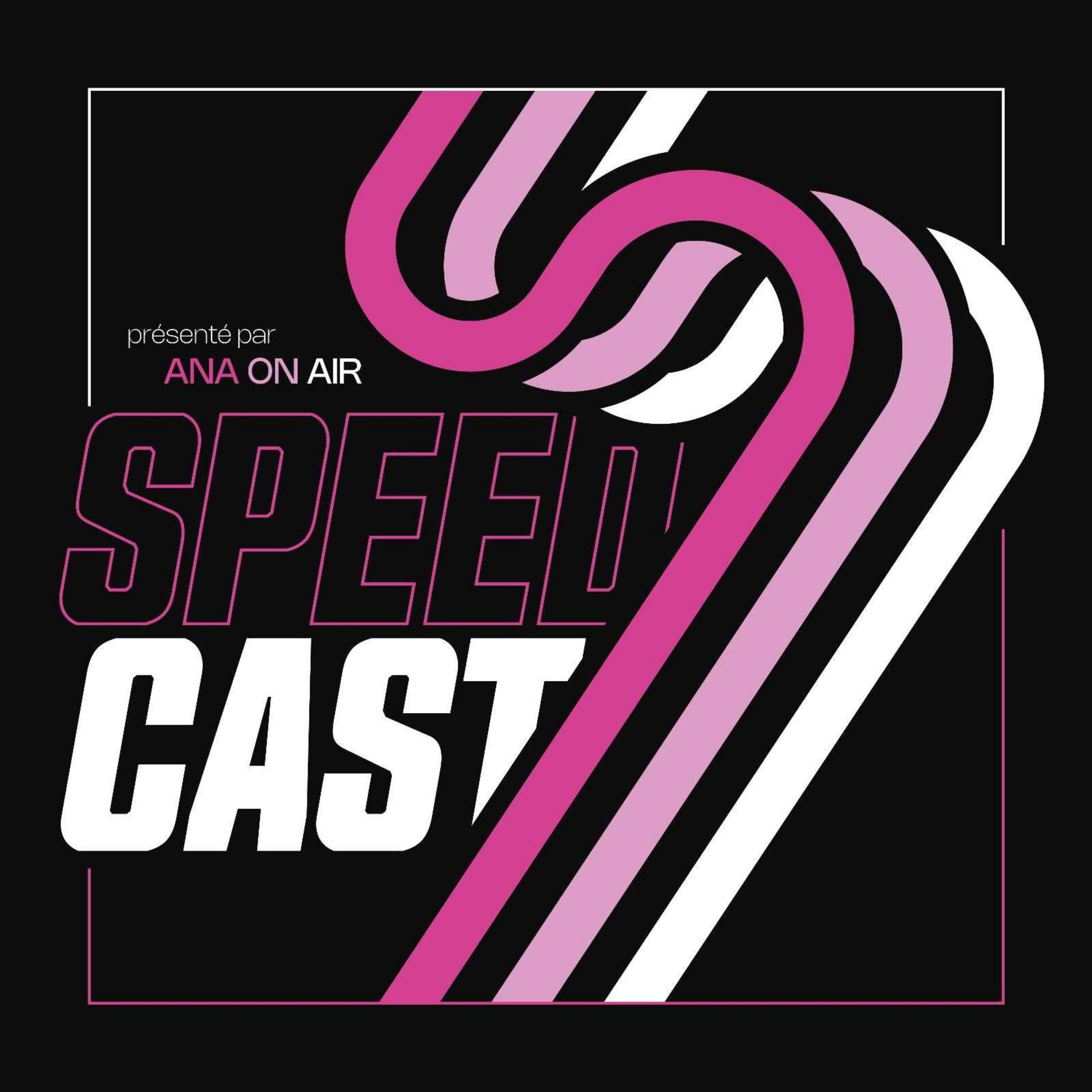 Show cover of SpeedCast - AnaOnAir