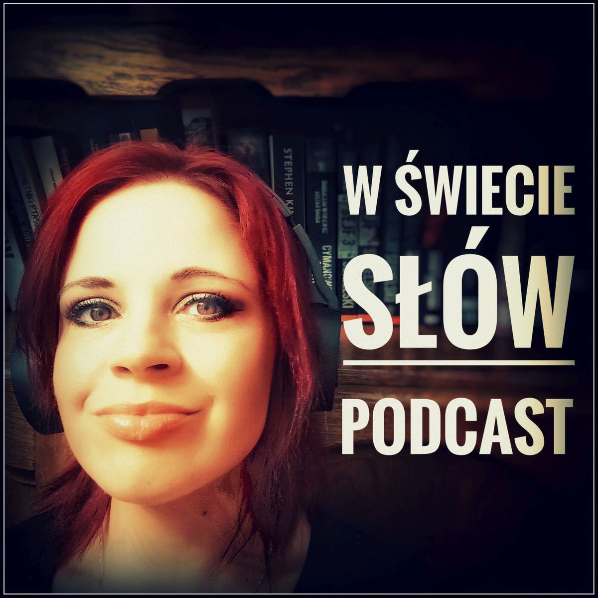 Show cover of W Świecie Słów Podcast
