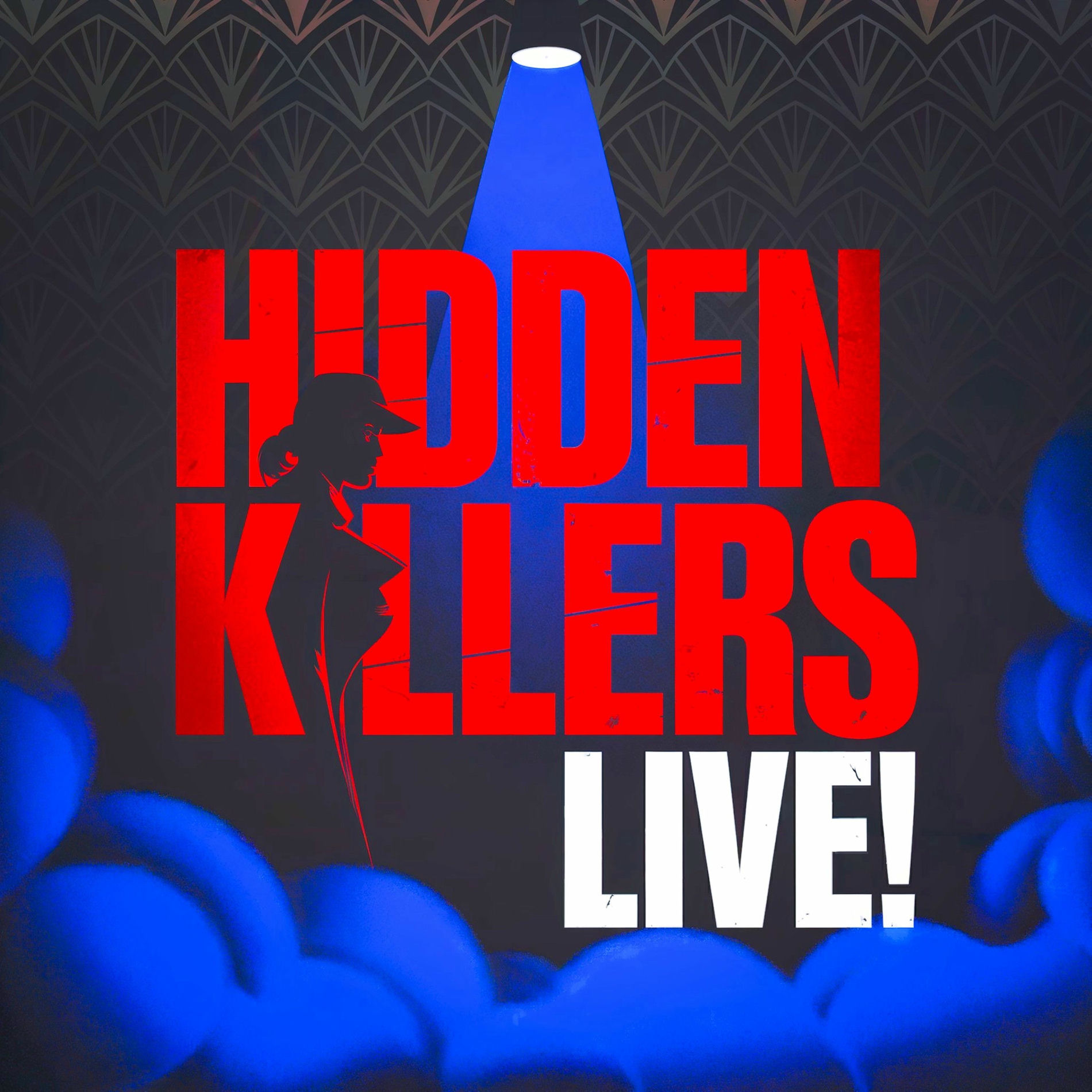 Show cover of Hidden Killers Live! Daily True Crime News & Breakdowns