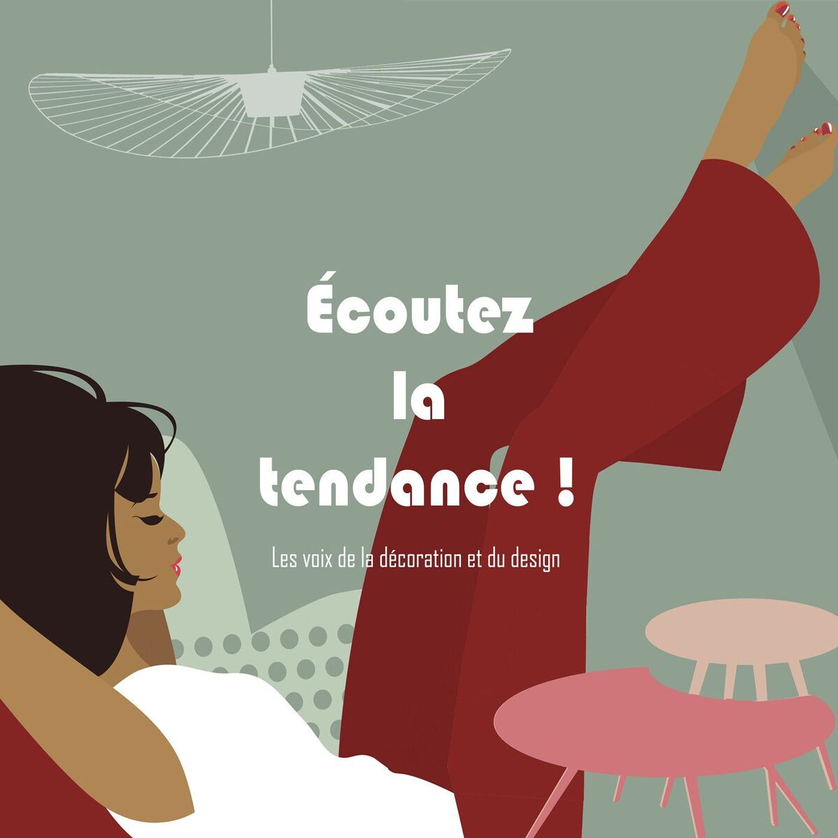 Show cover of Écoutez la tendance !