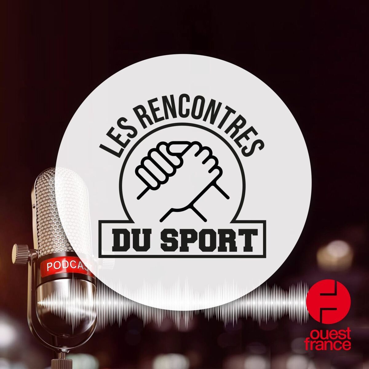 Show cover of Les rencontres du sport