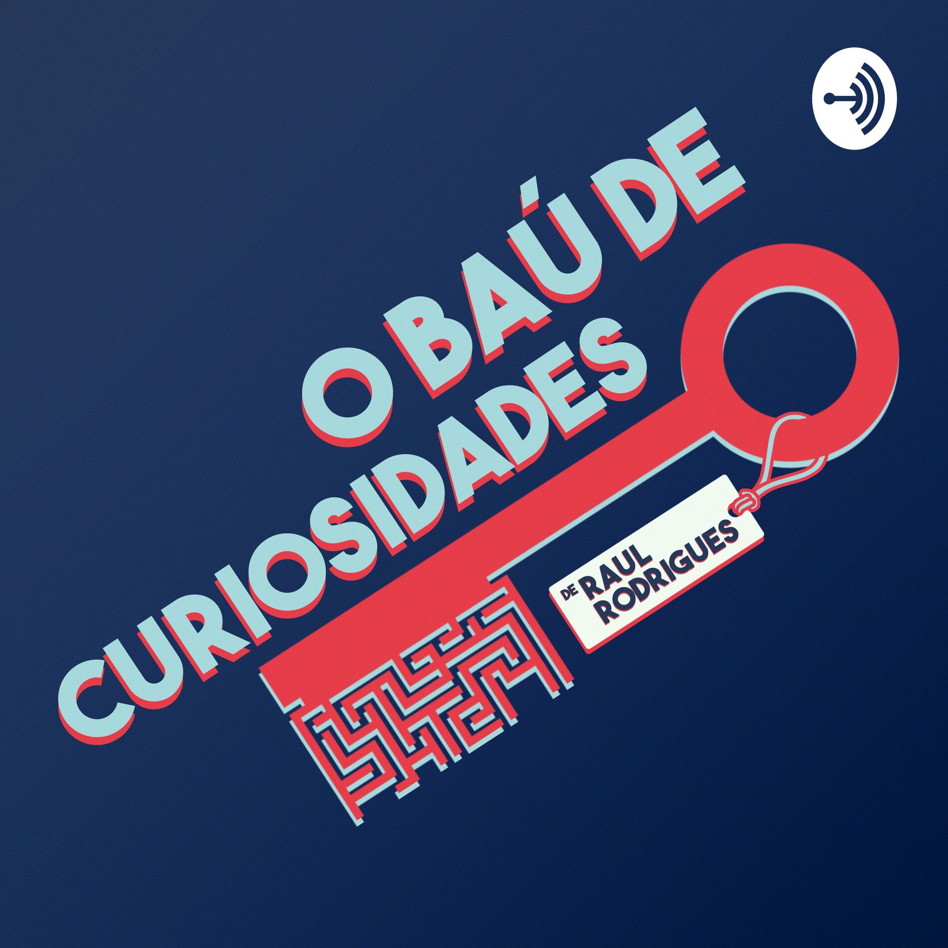 Show cover of O Baú de Curiosidades