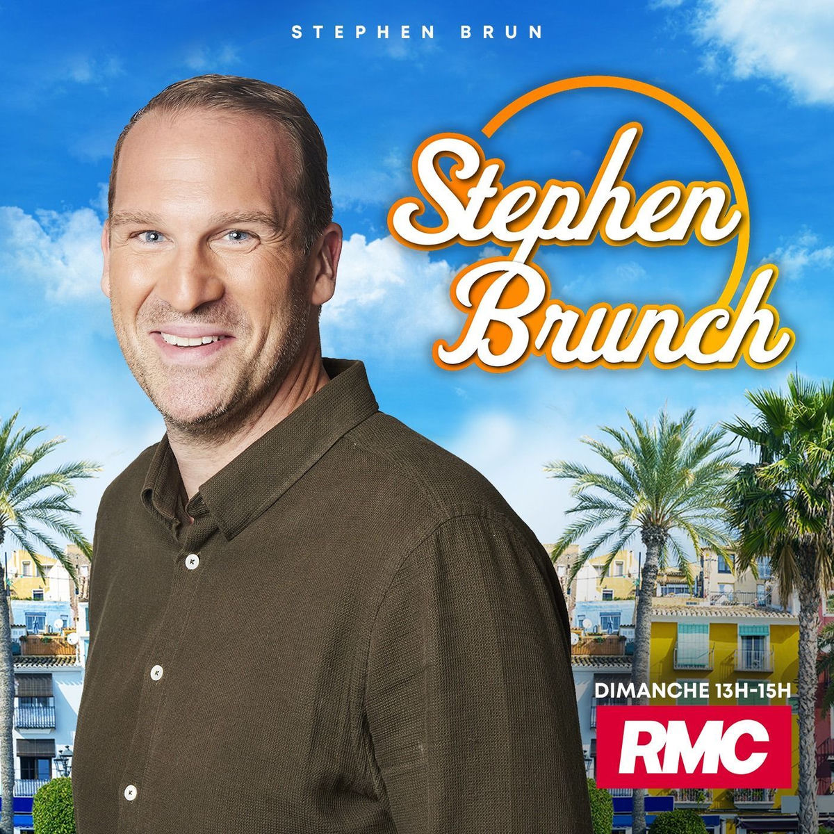 Show cover of Stephen Brunch