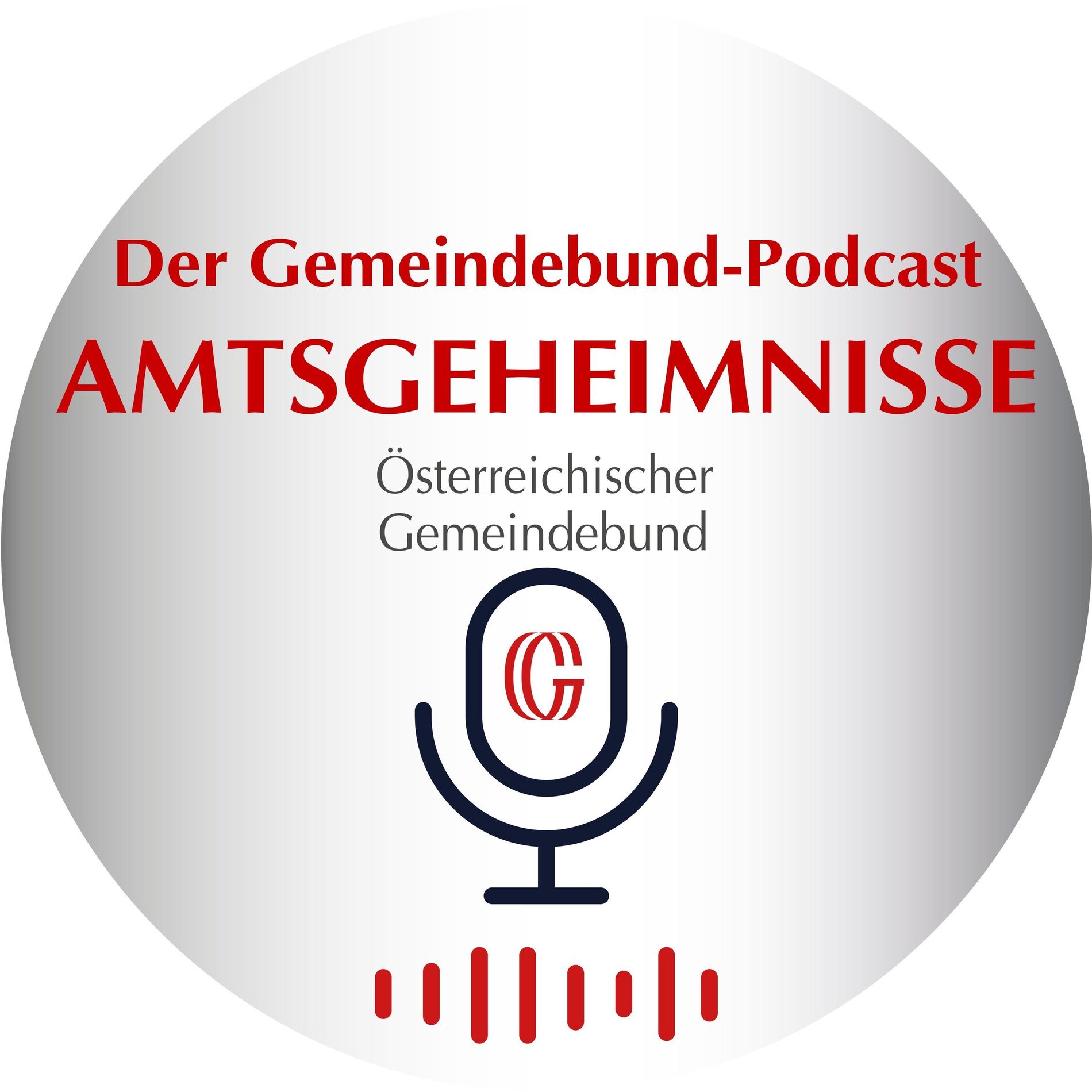 Show cover of Amtsgeheimnisse - Der Gemeindebund-Podcast