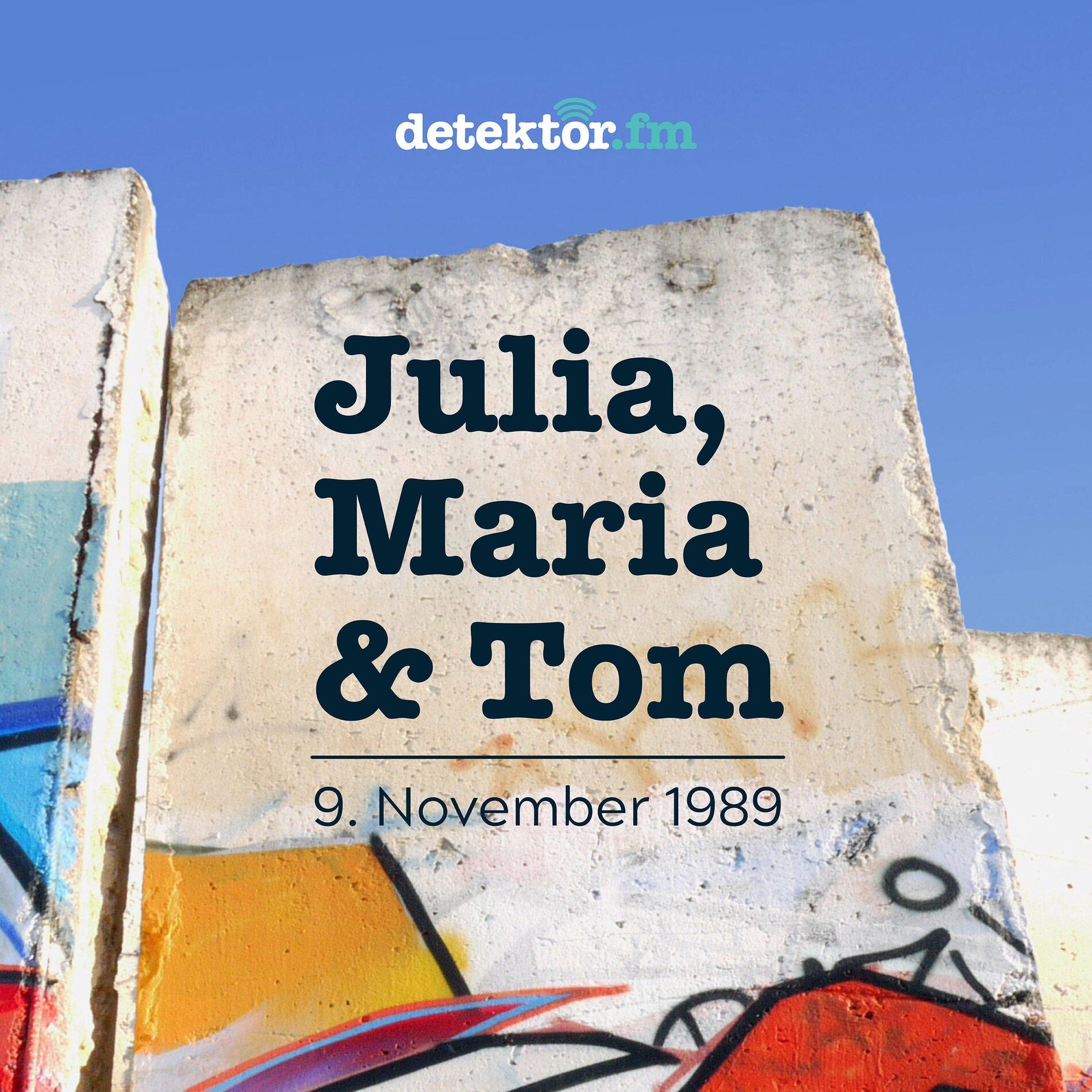 Show cover of 1989 | Julia, Maria & Tom