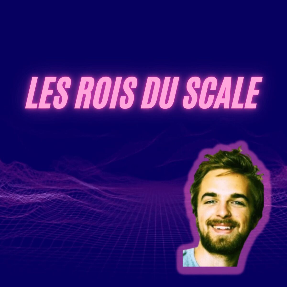Show cover of Les rois du scale