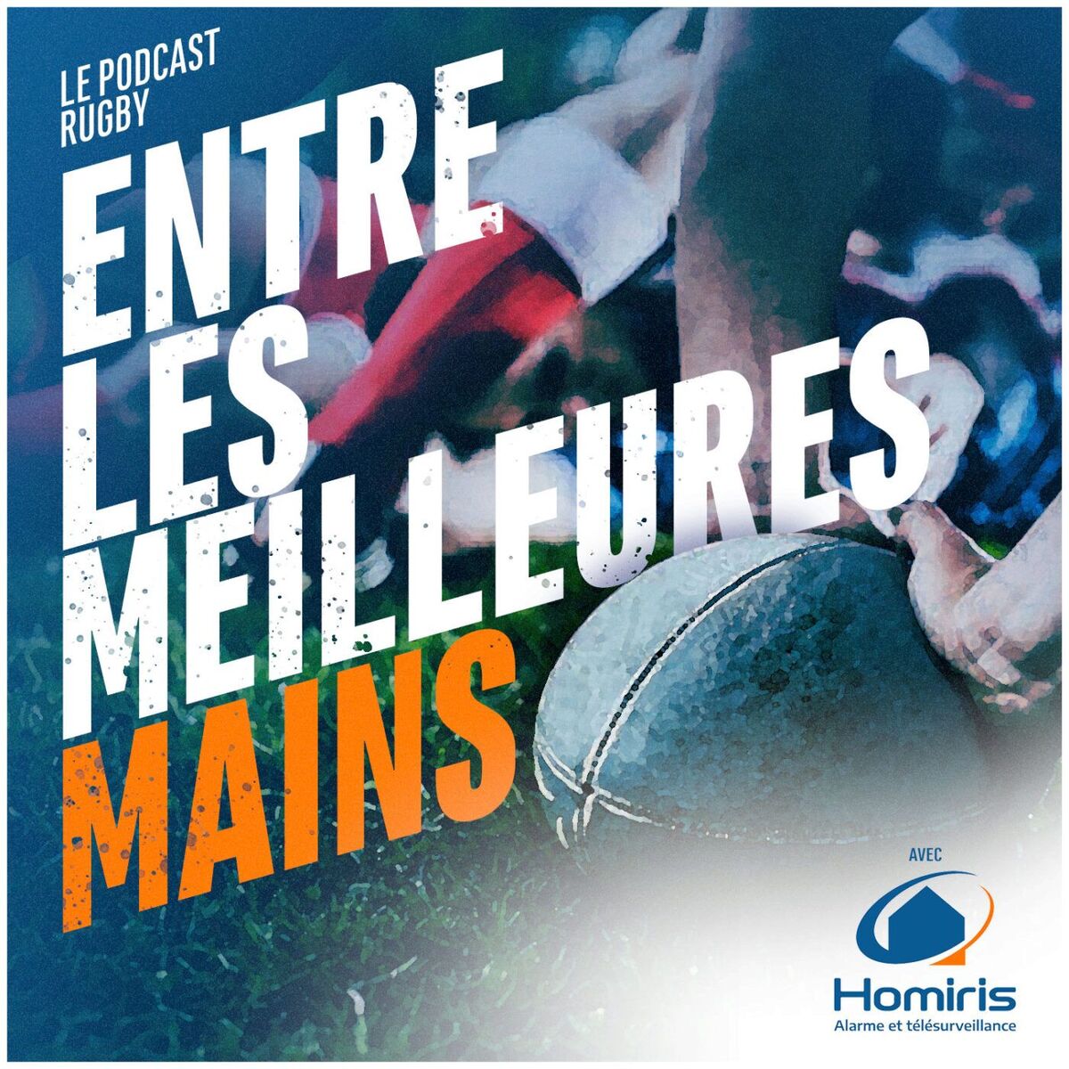 Show cover of ENTRE LES MEILLEURES MAINS