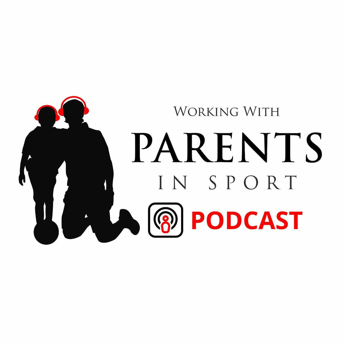 Show cover of Parents in Sport Podcast