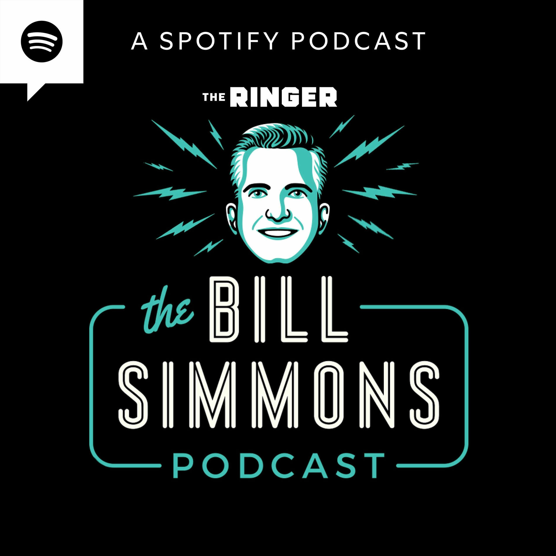 Show cover of The Bill Simmons Podcast