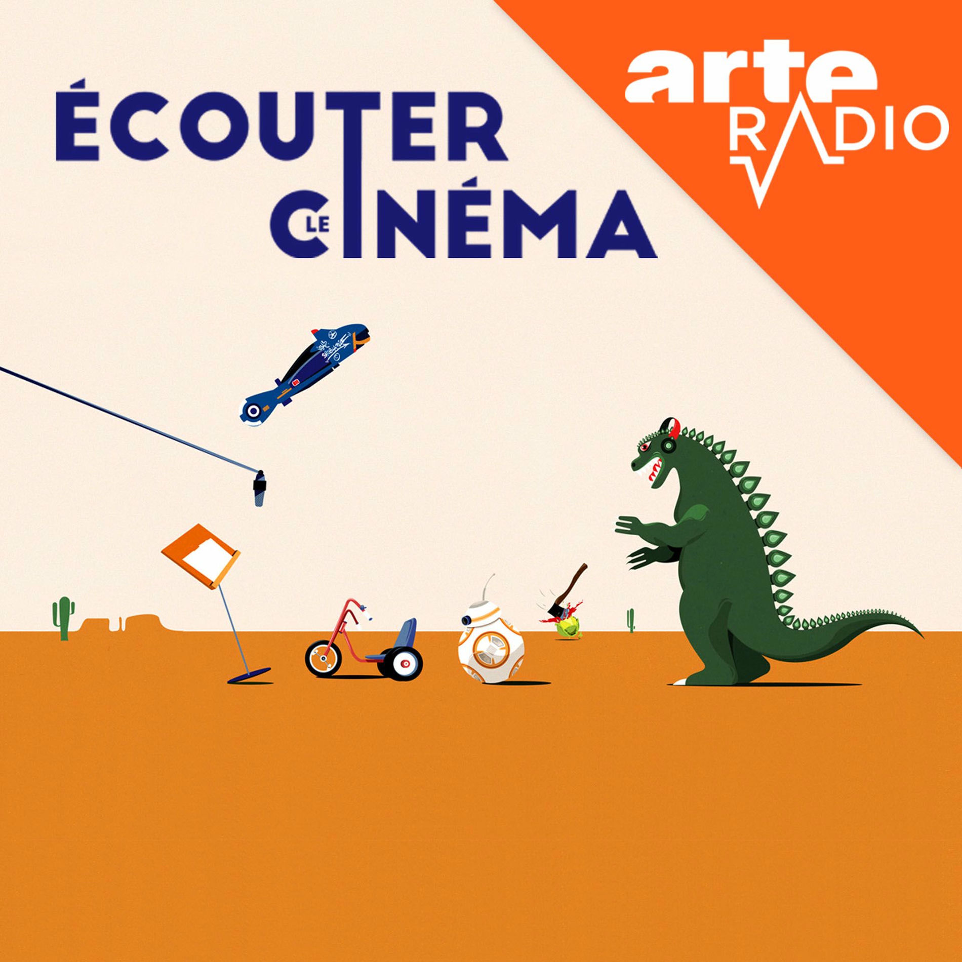 Show cover of Écouter le cinéma